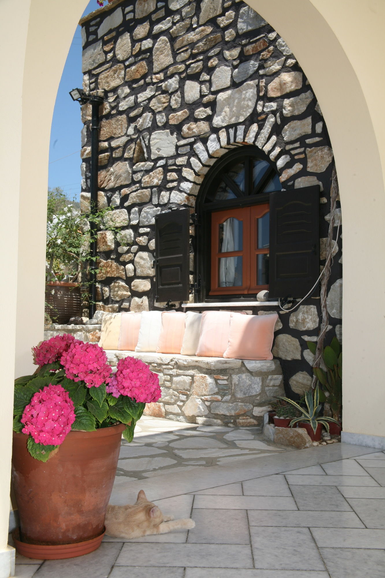 Aeolos Villas Sustainable Living