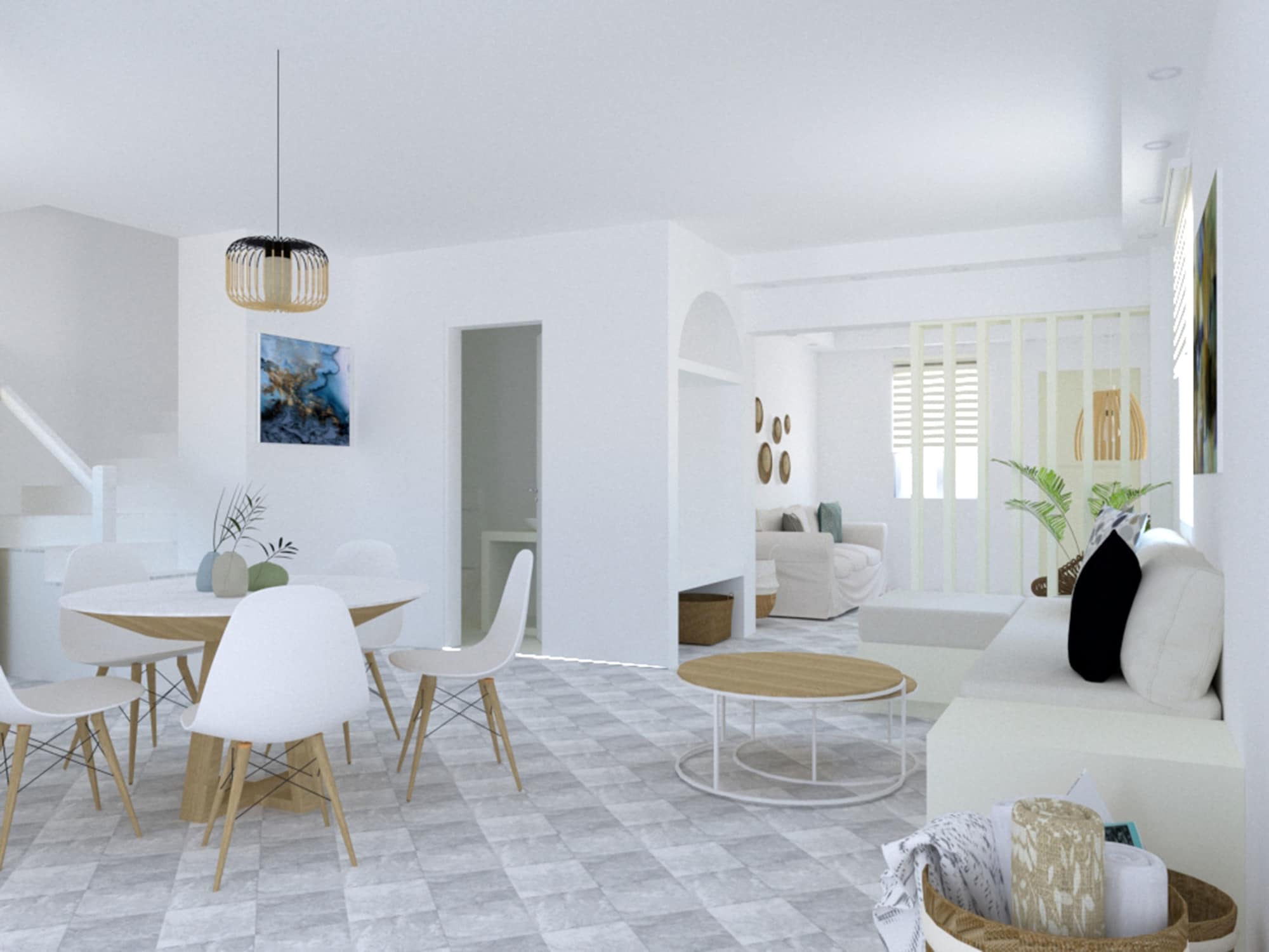 Aeolos Villas Sustainable Living