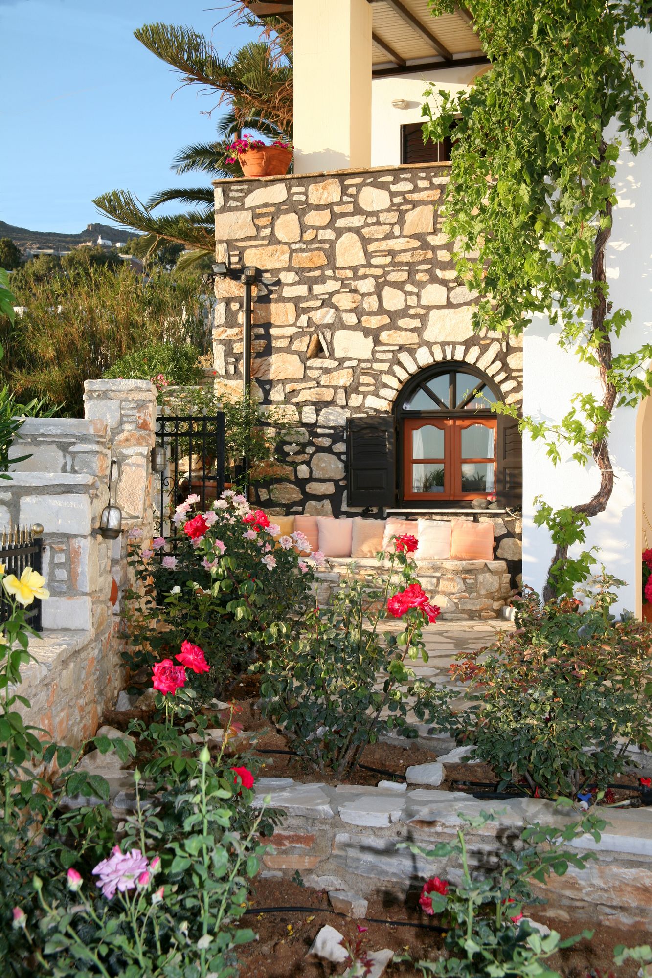 Aeolos Villas Sustainable Living