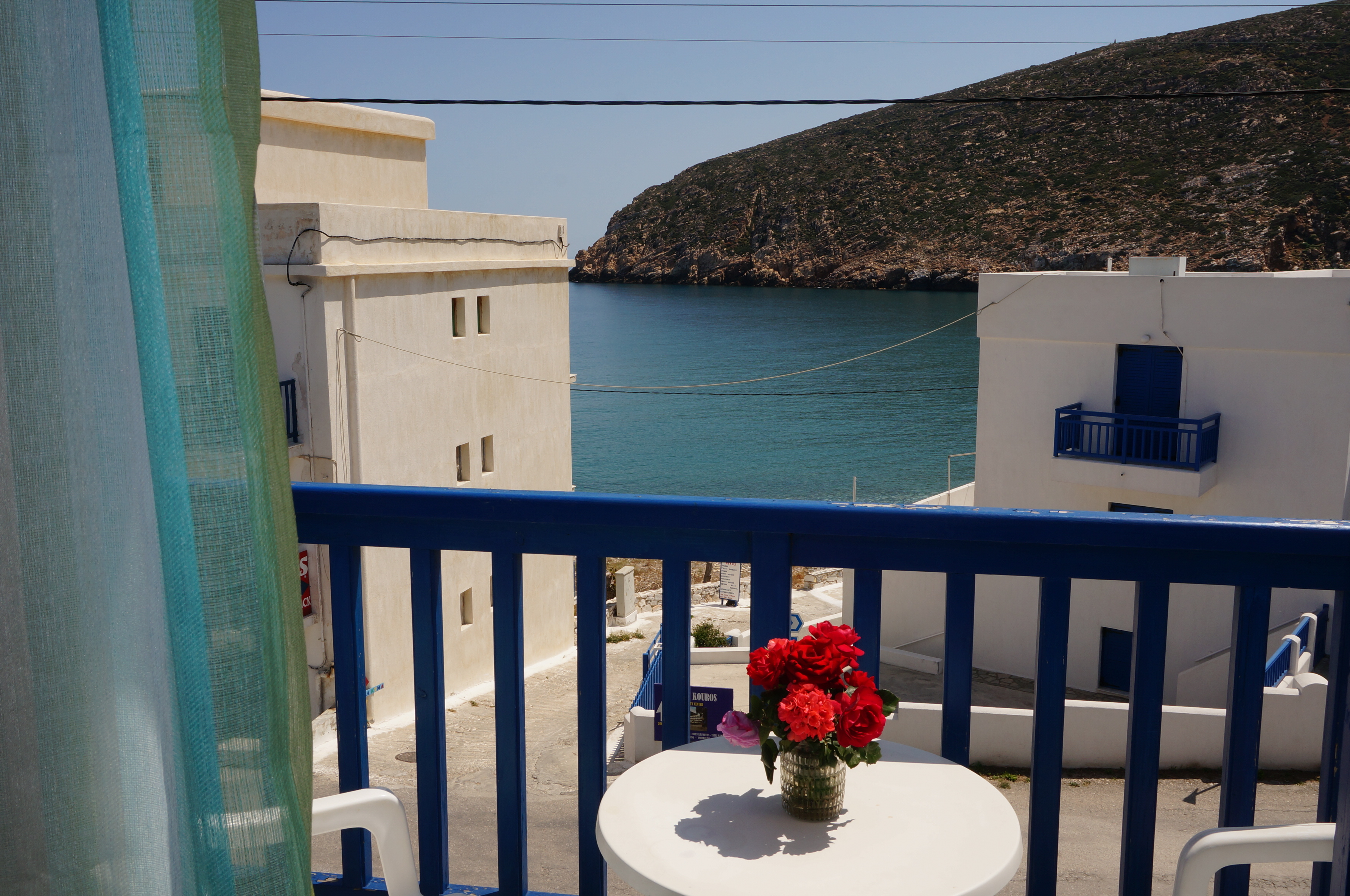 Adonis Hotel Naxos