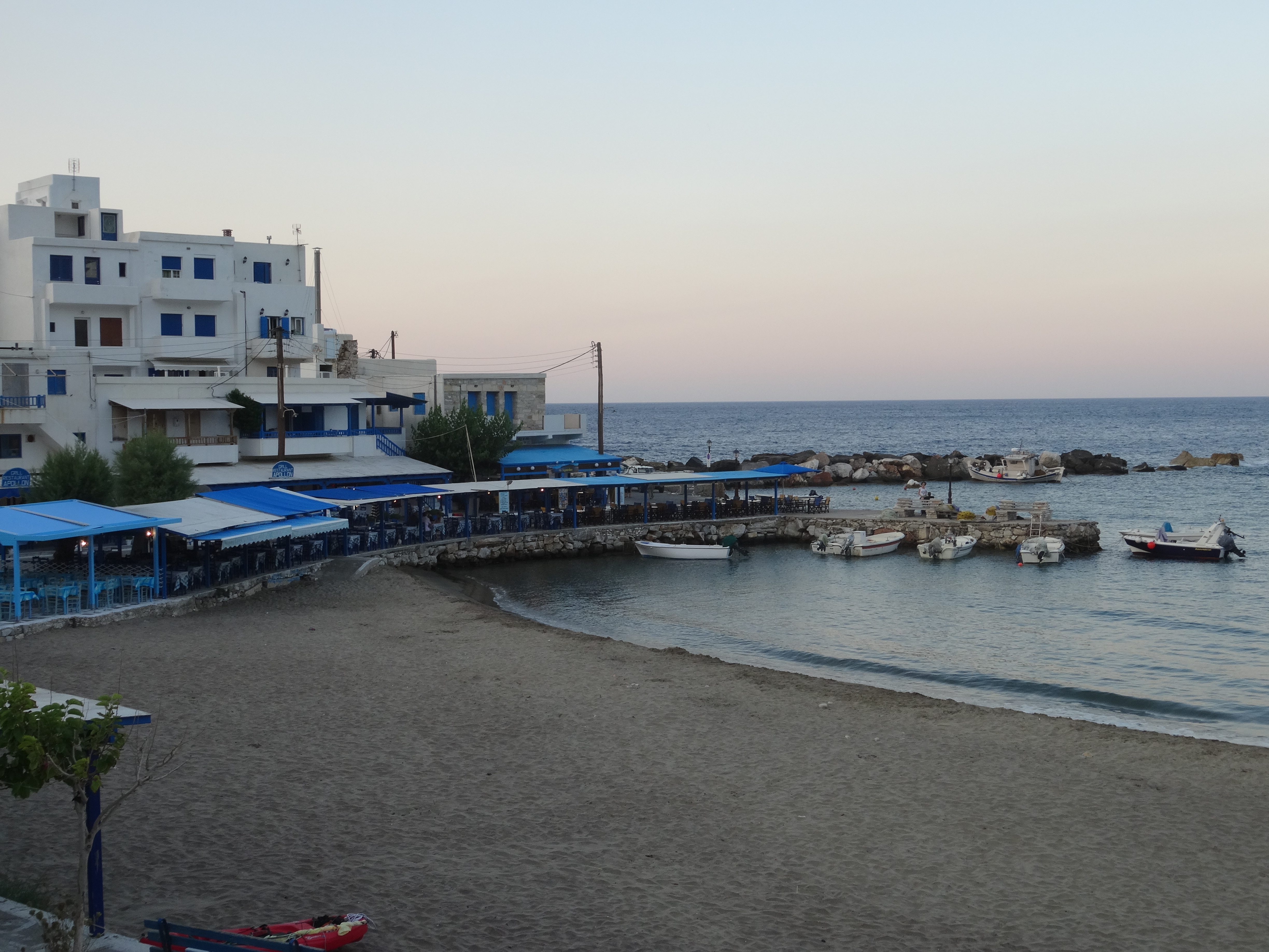 Adonis Hotel Naxos