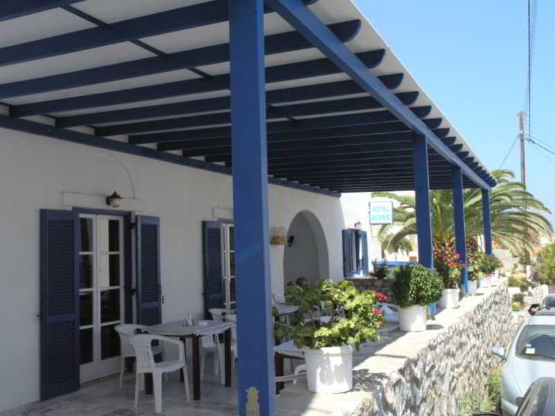 Adonis Hotel Naxos