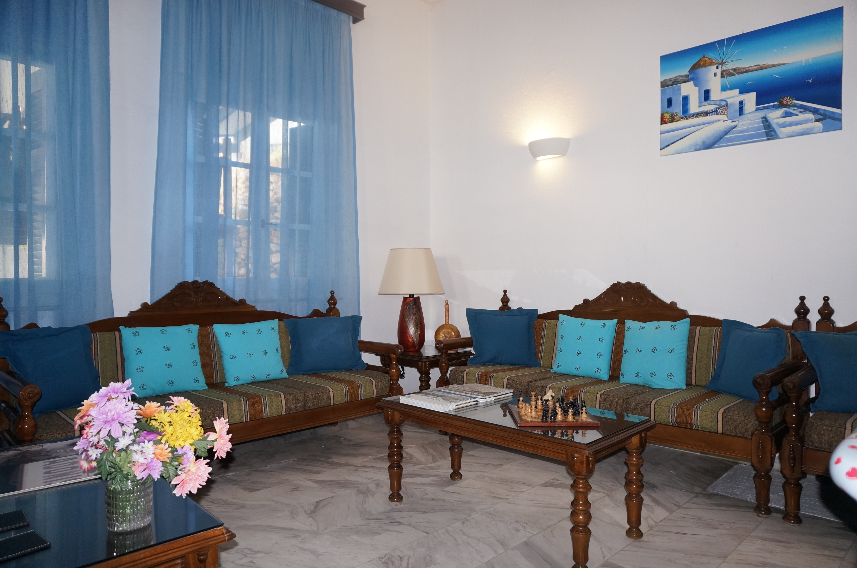 Adonis Hotel Naxos