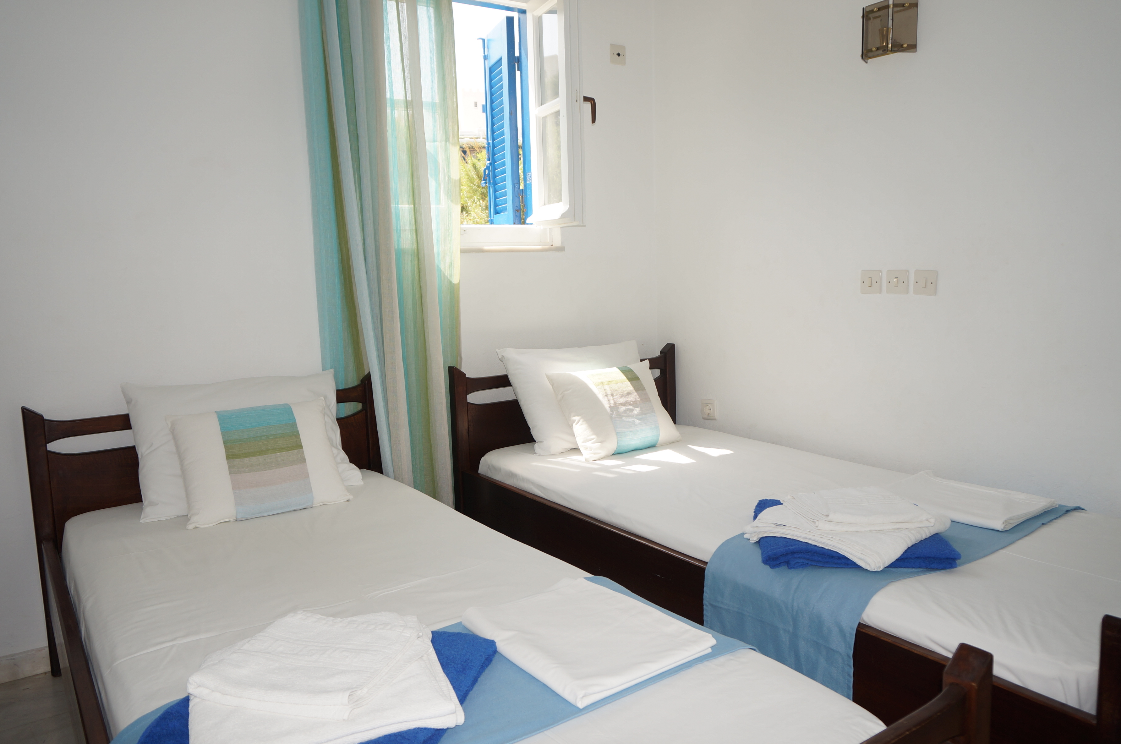 Adonis Hotel Naxos