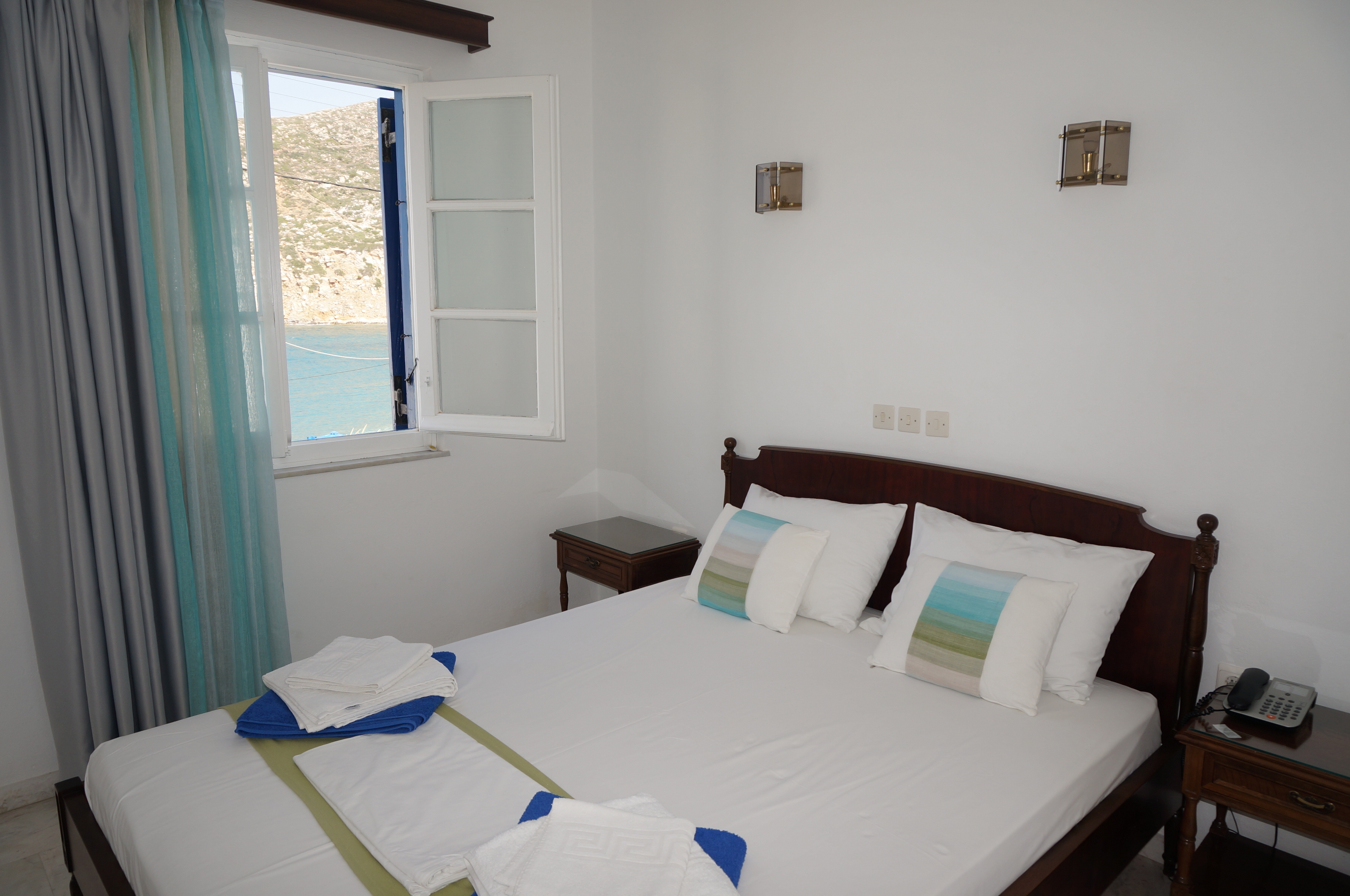 Adonis Hotel Naxos