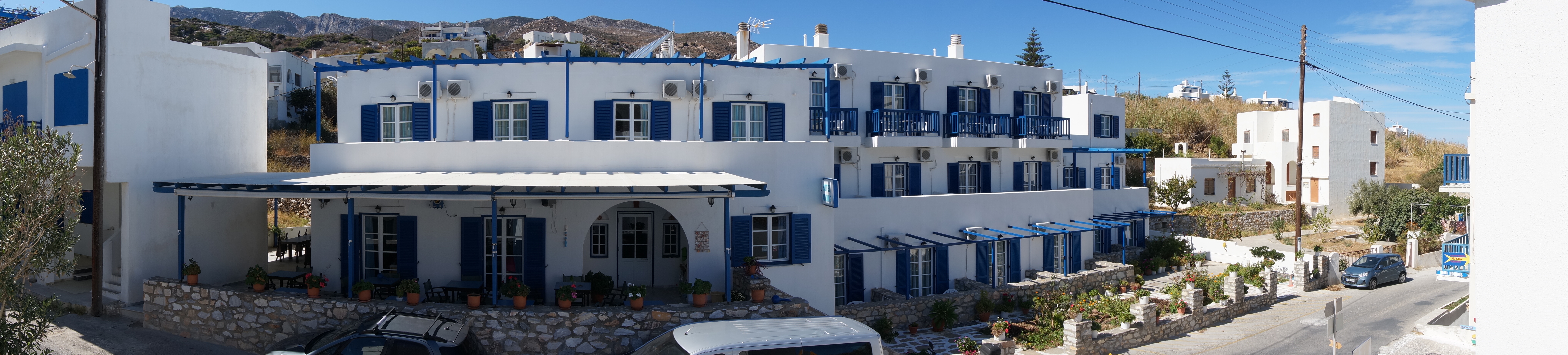 Adonis Hotel Naxos