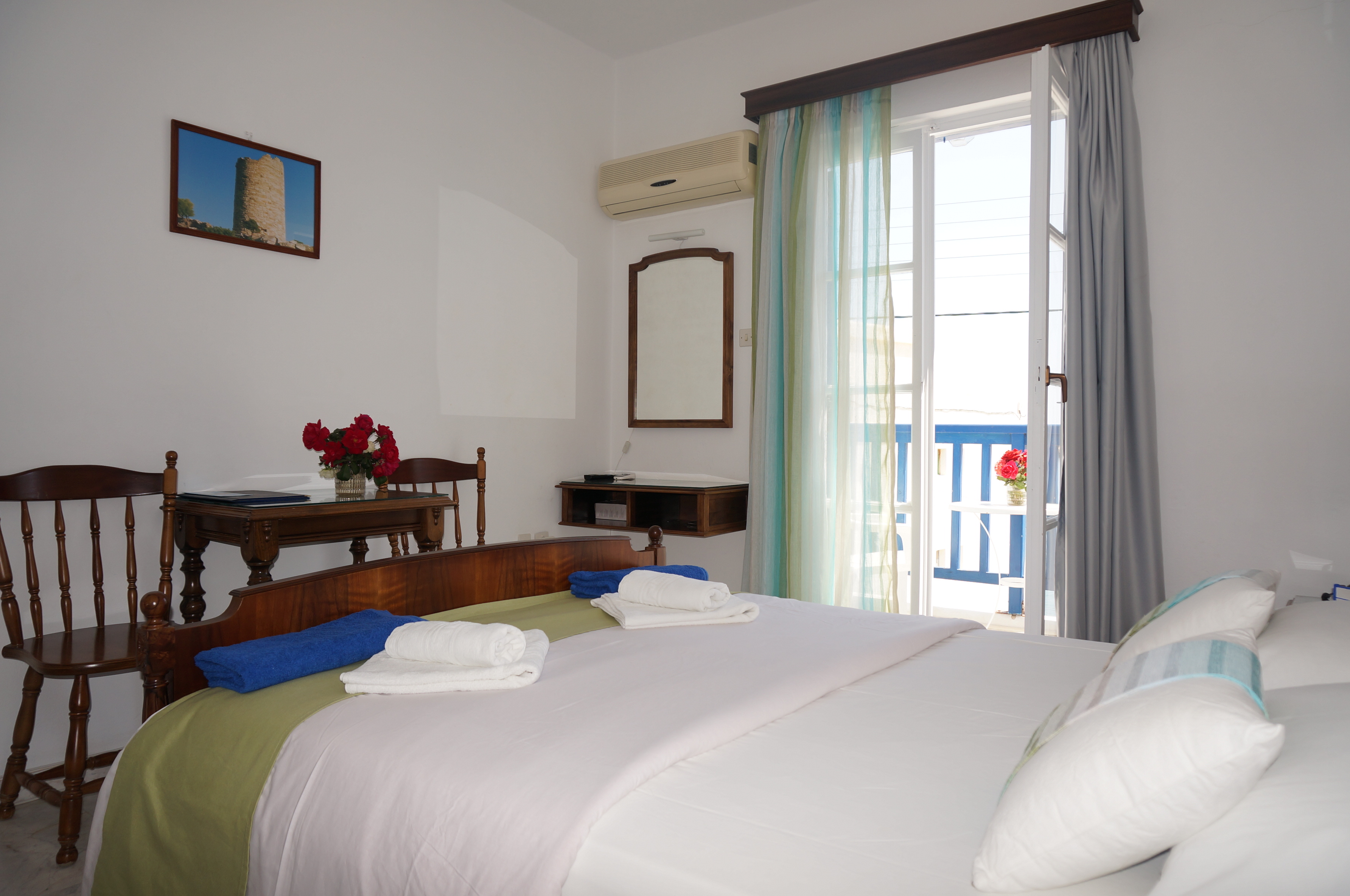 Adonis Hotel Naxos