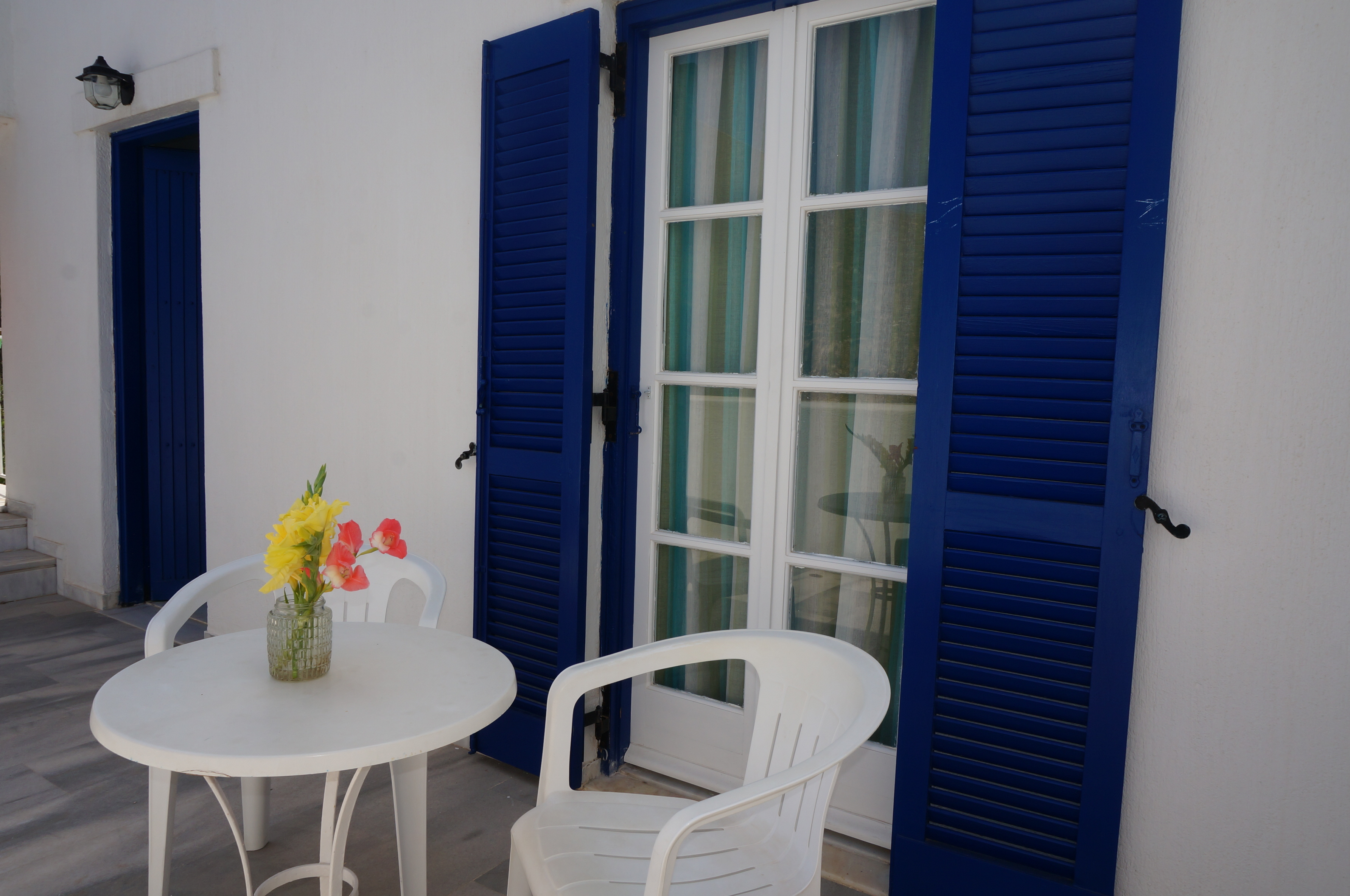 Adonis Hotel Naxos
