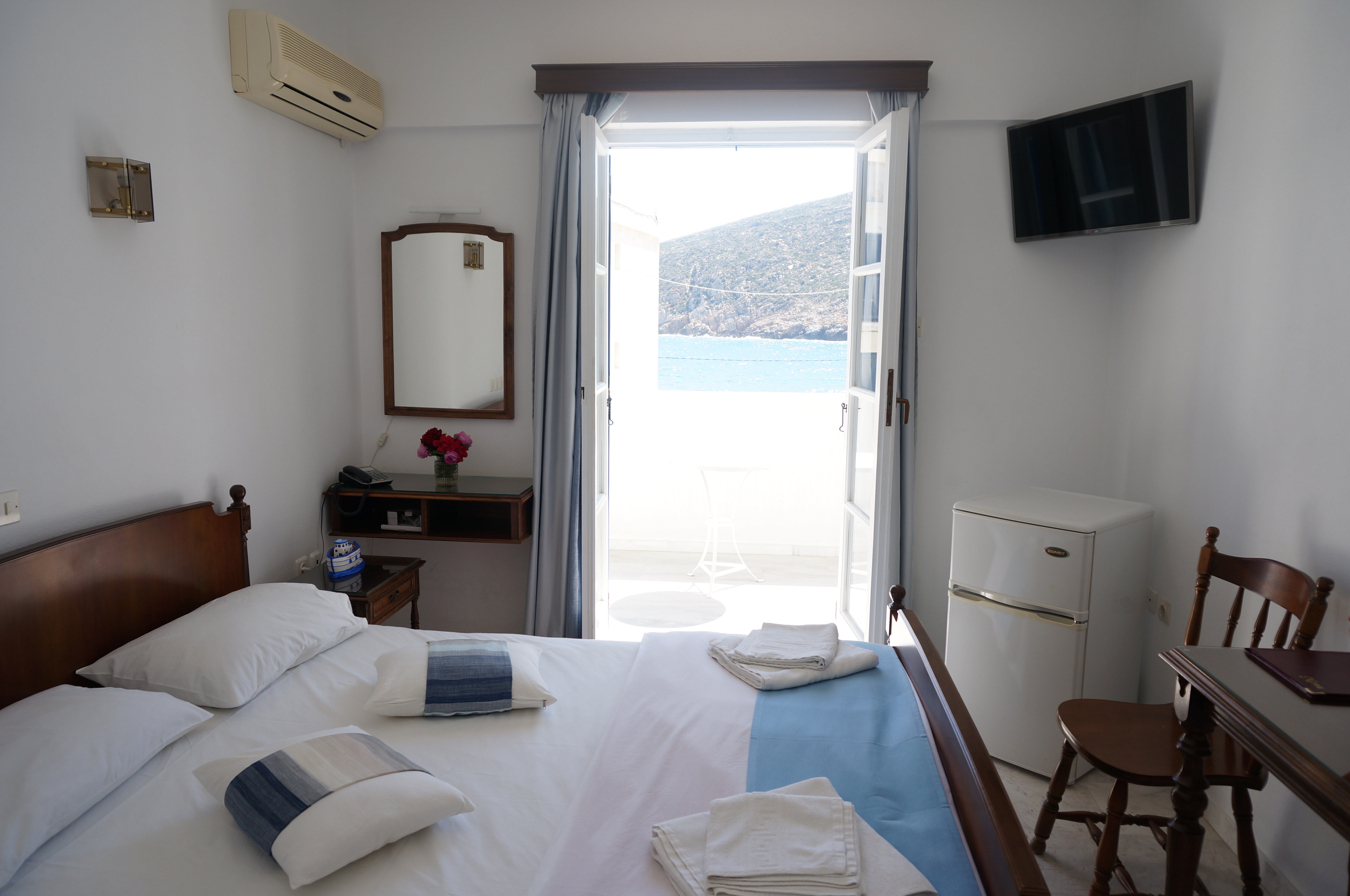 Adonis Hotel Naxos