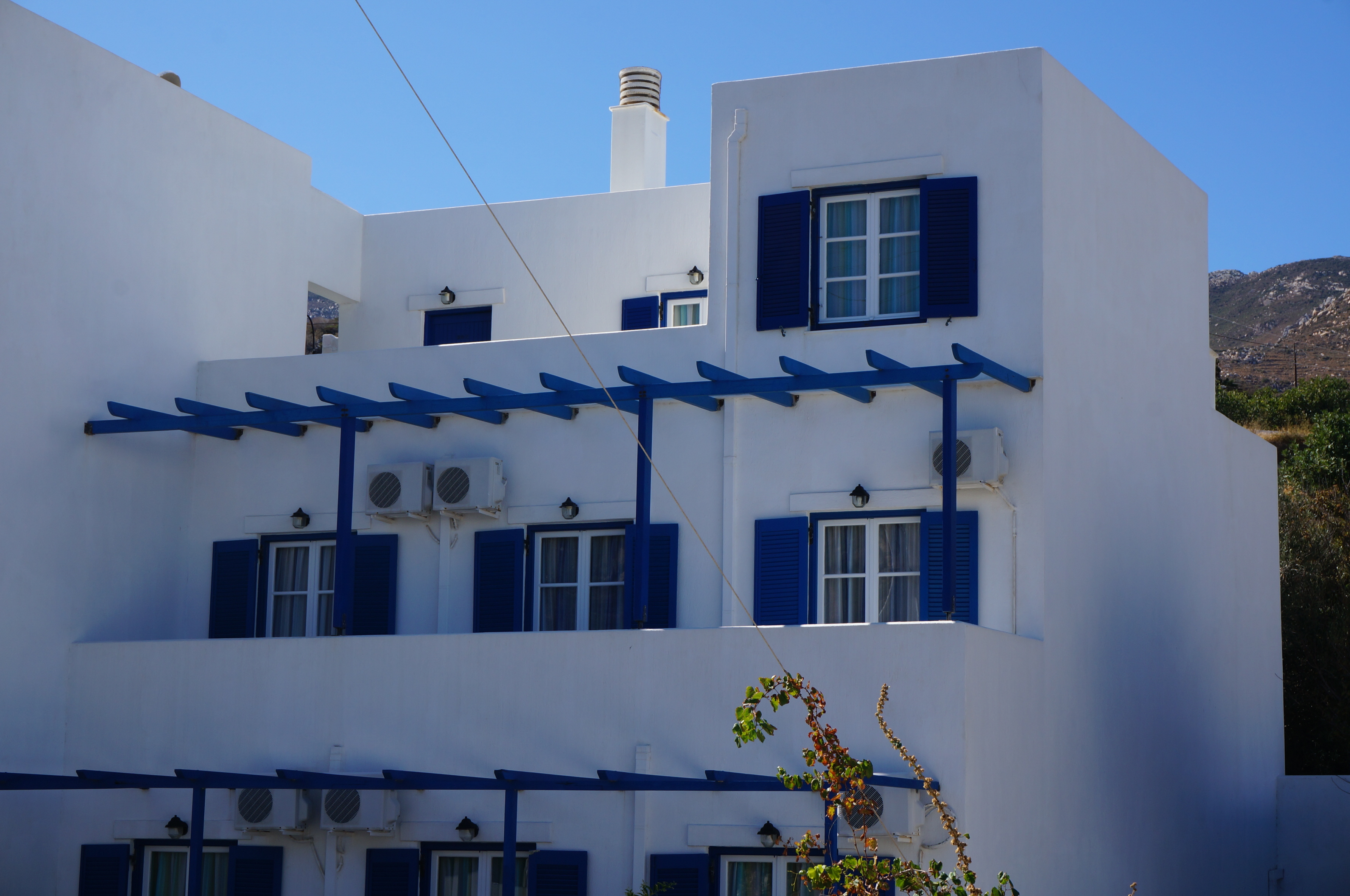Adonis Hotel Naxos