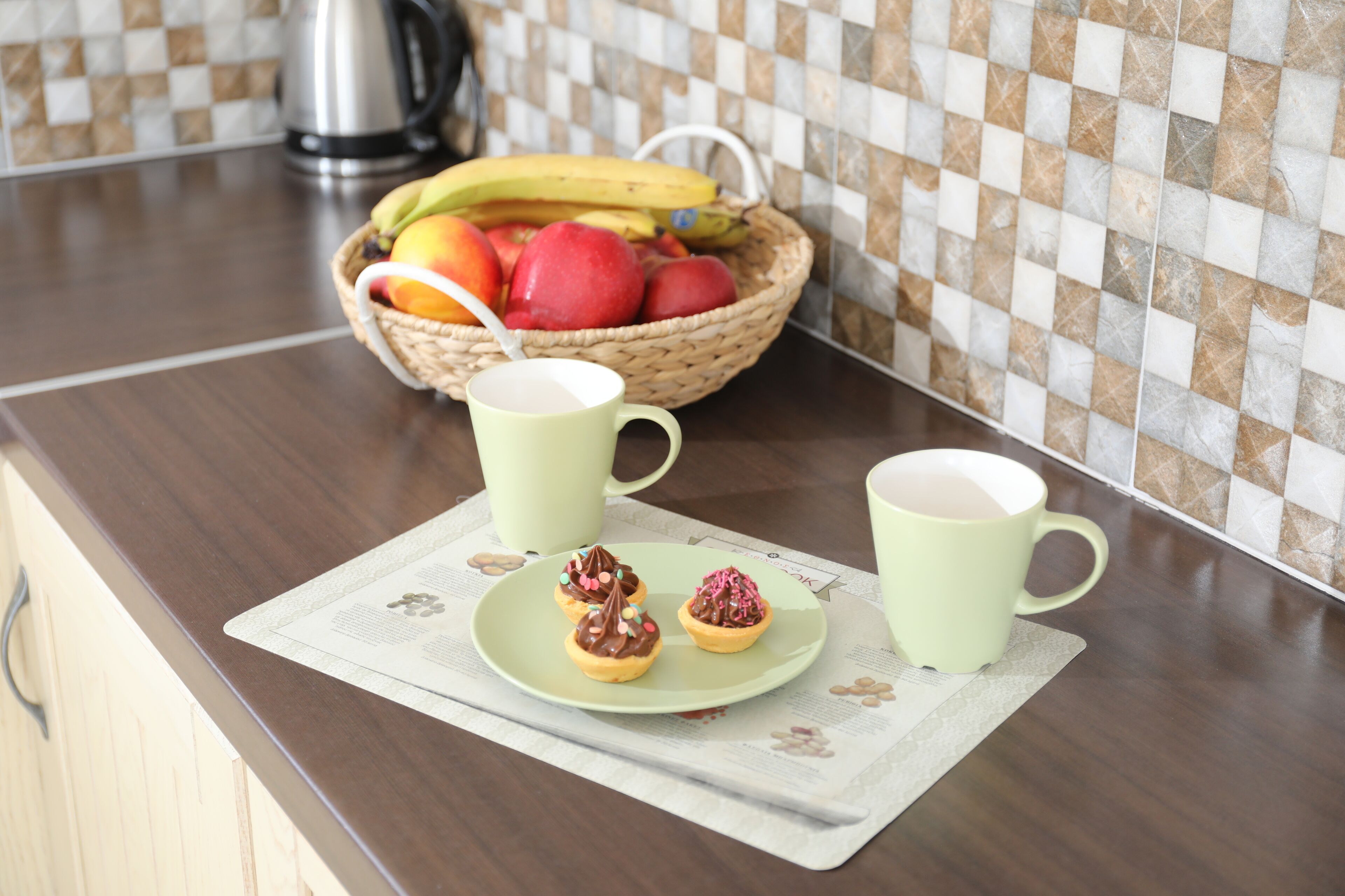 Irida Vacation suites