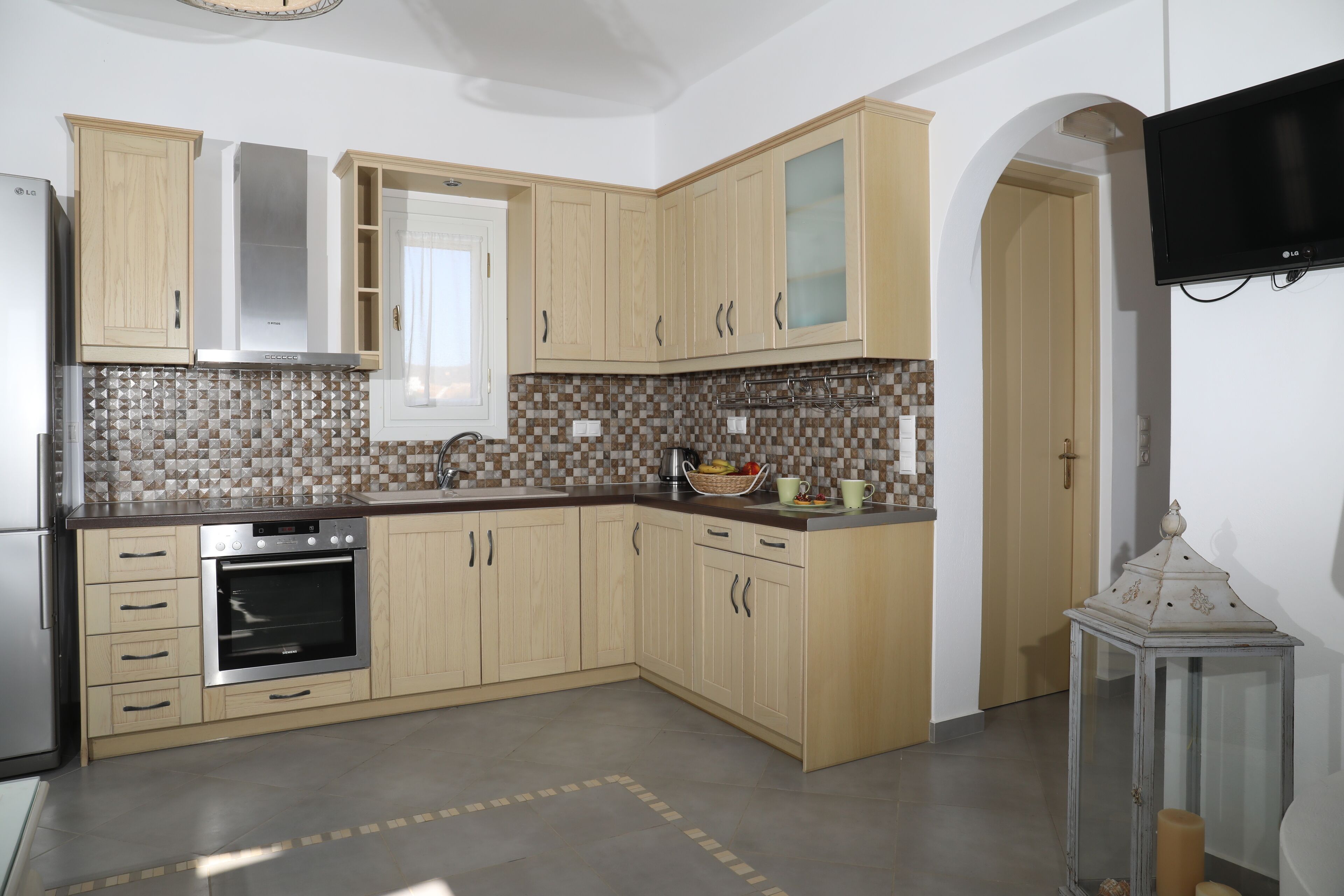 Irida Vacation suites