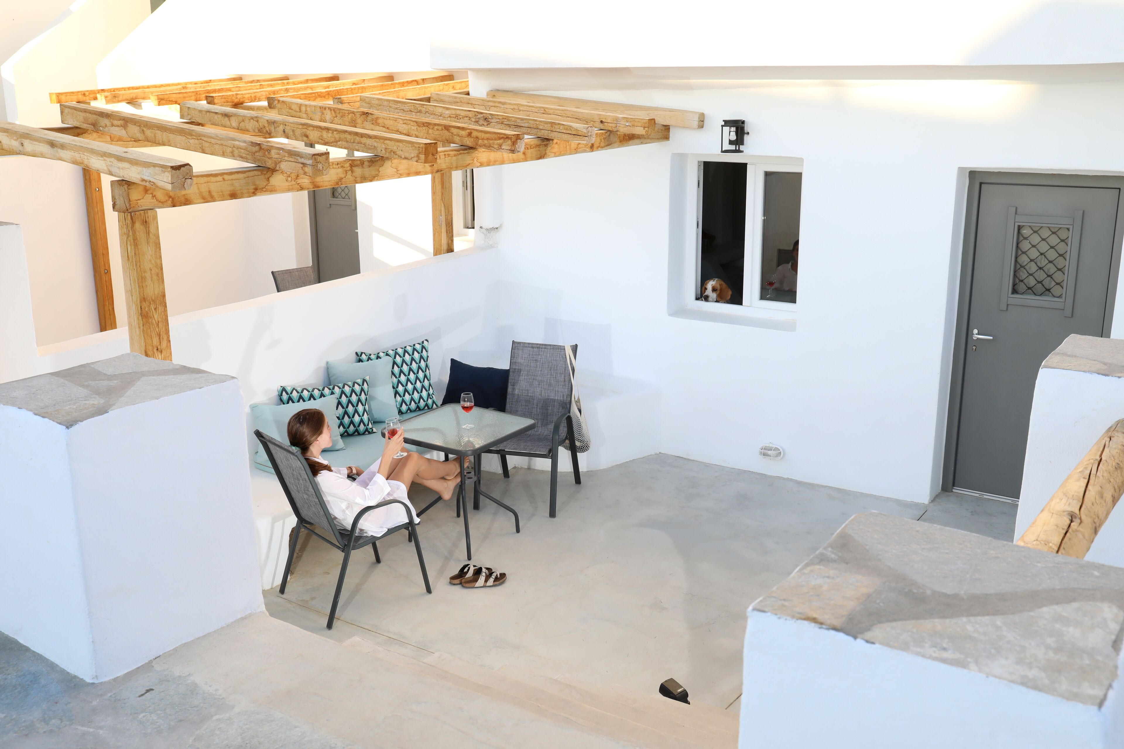 Irida Vacation suites