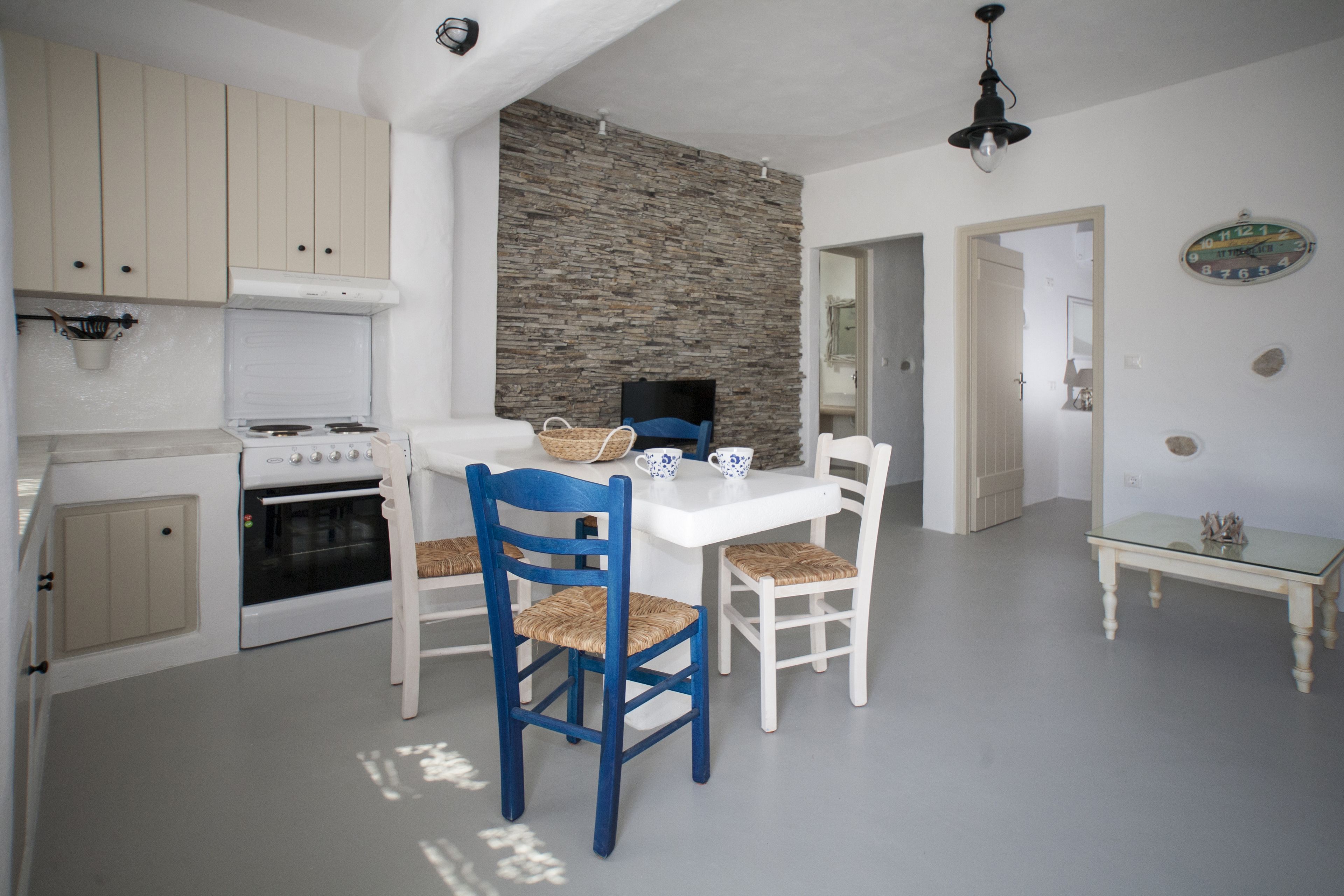 Irida Vacation suites