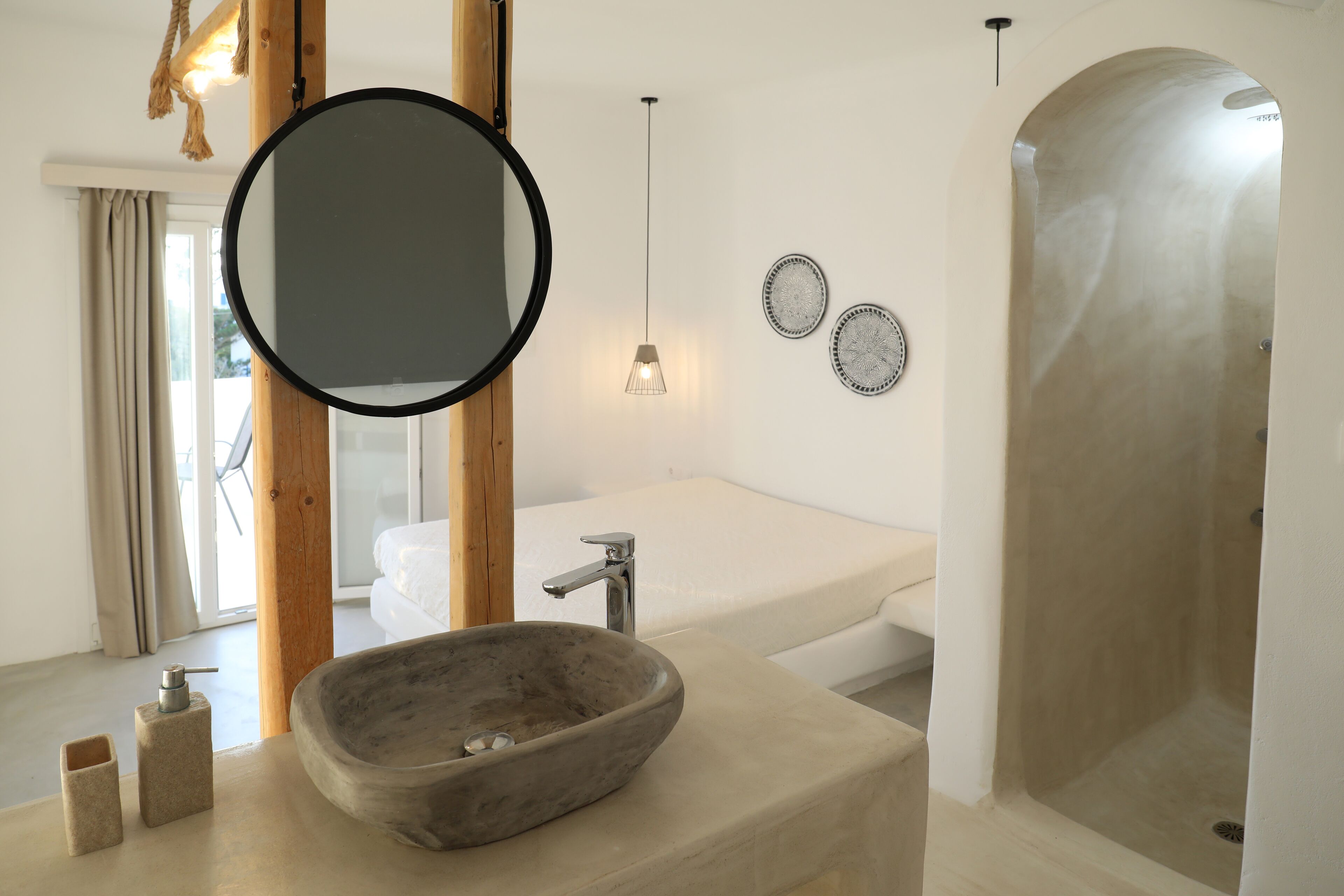 Irida Vacation suites