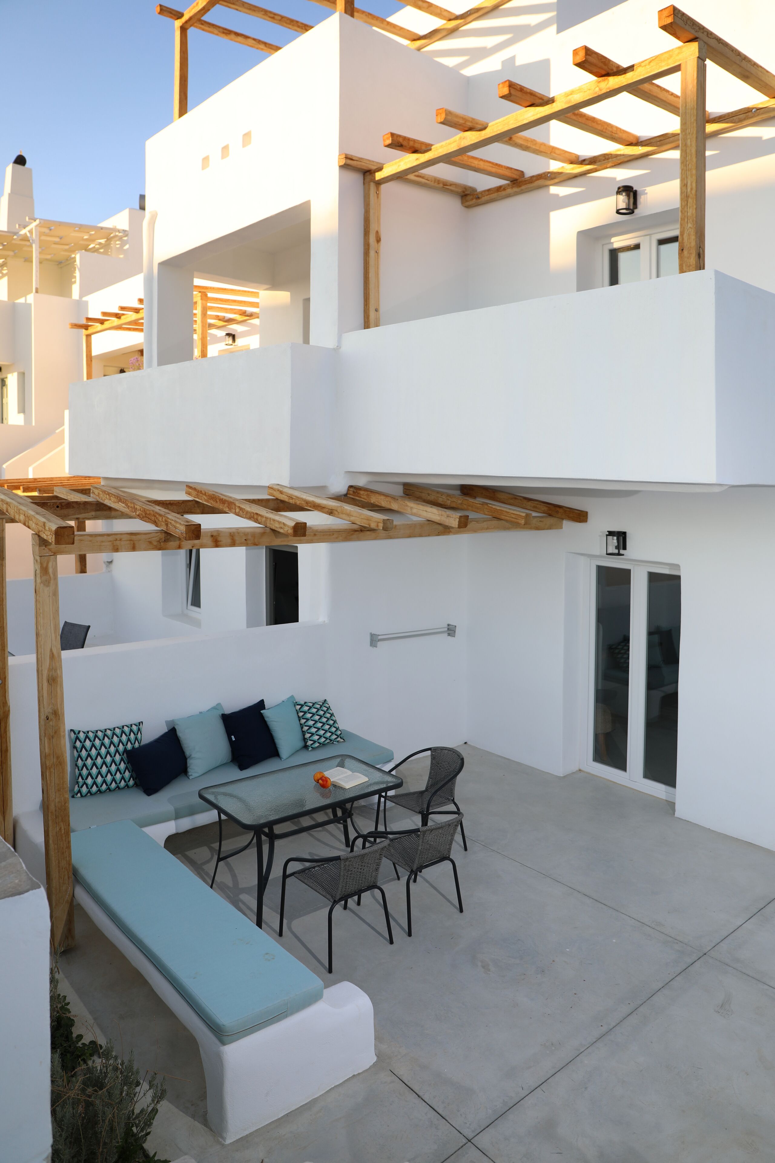 Irida Vacation suites