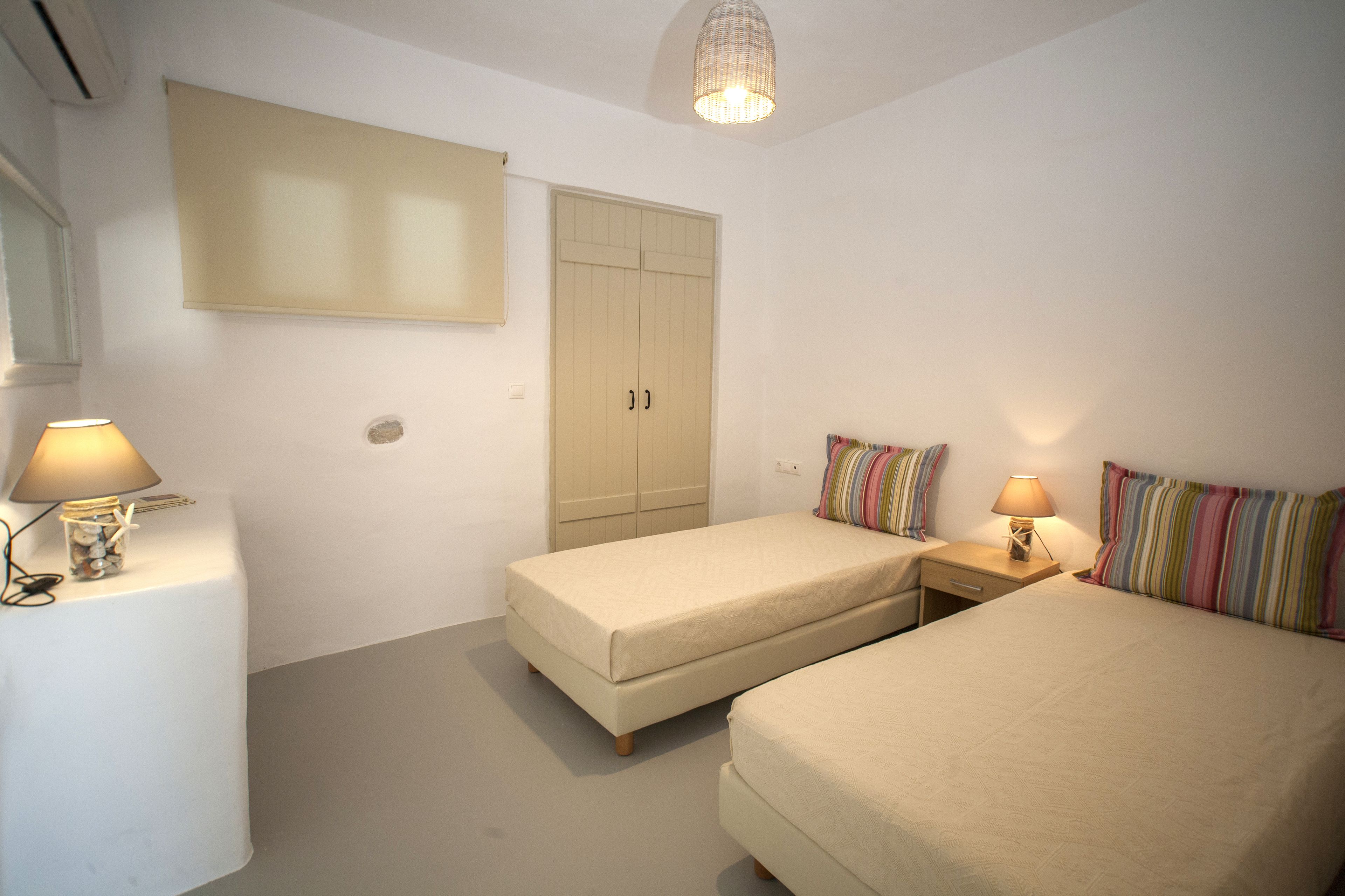 Irida Vacation suites