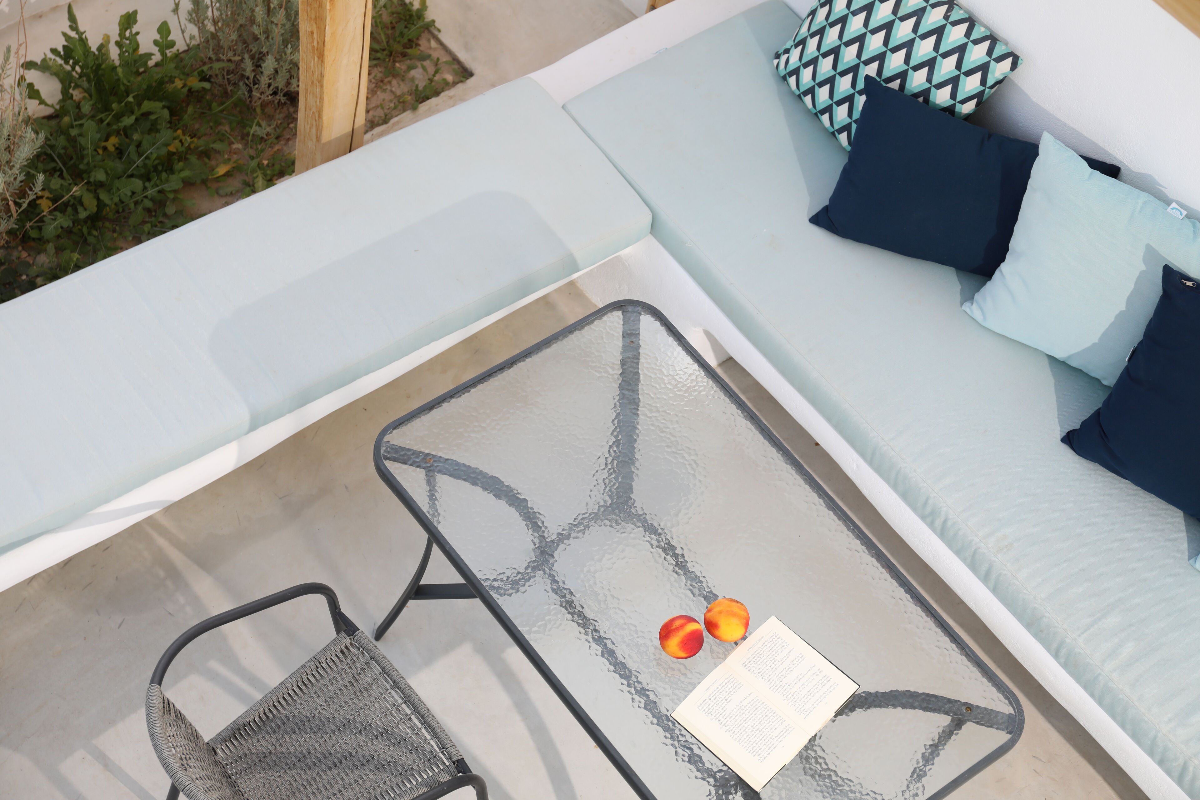 Irida Vacation suites