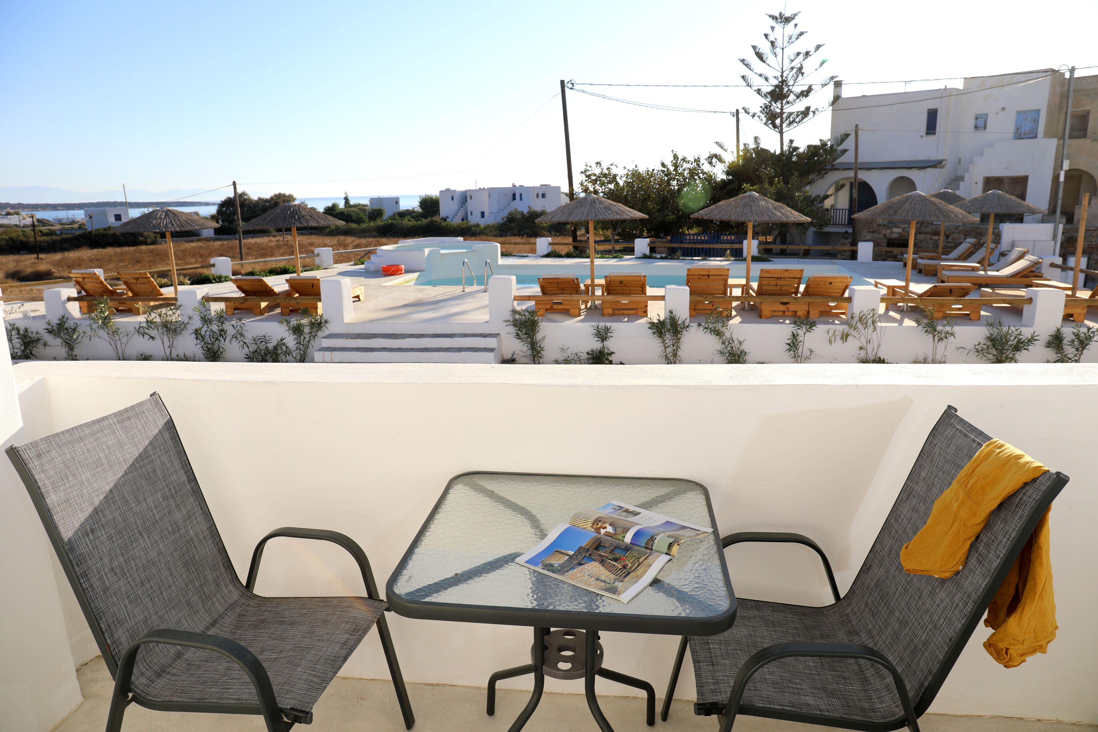 Irida Vacation suites