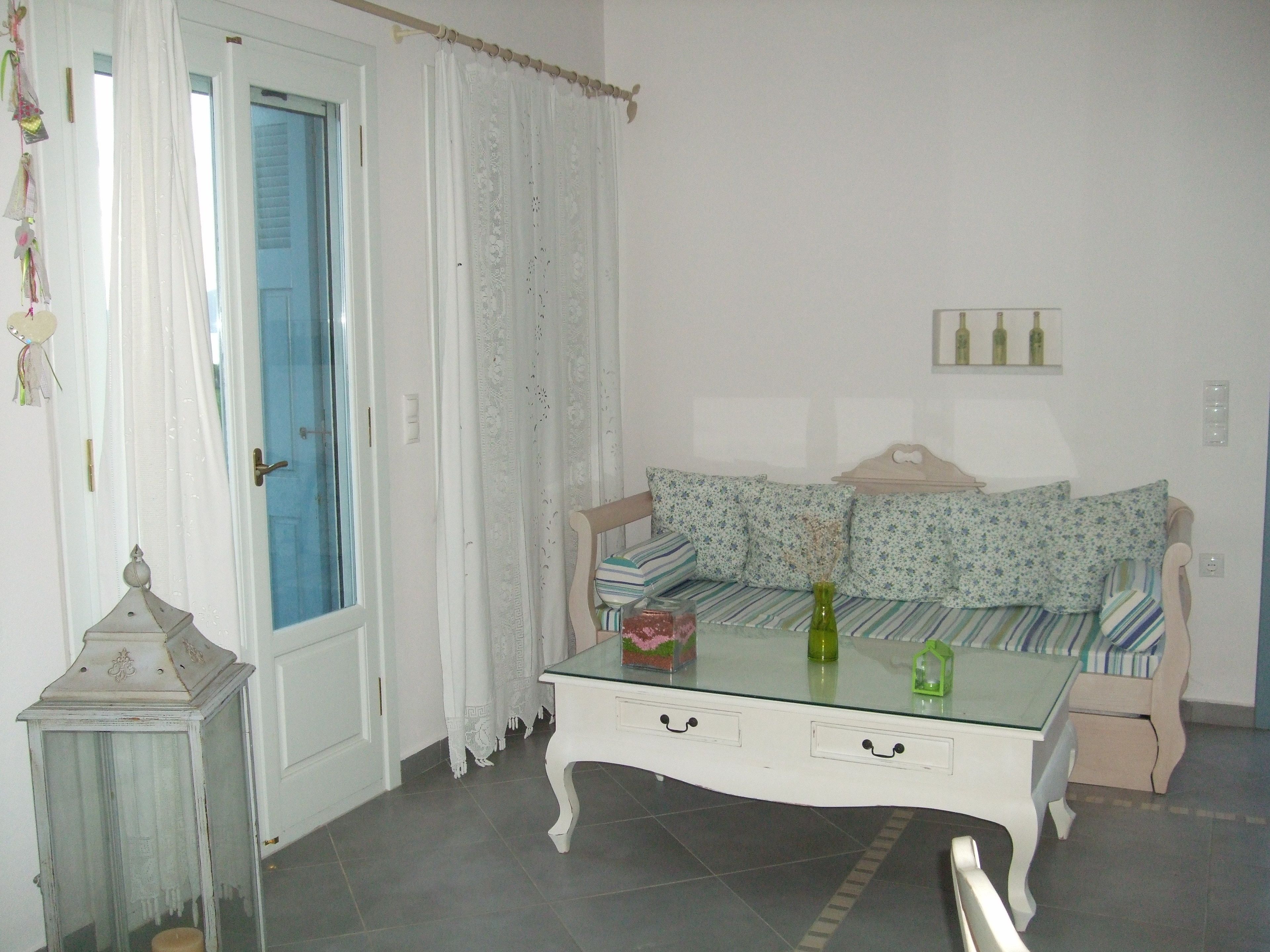 Irida Vacation suites