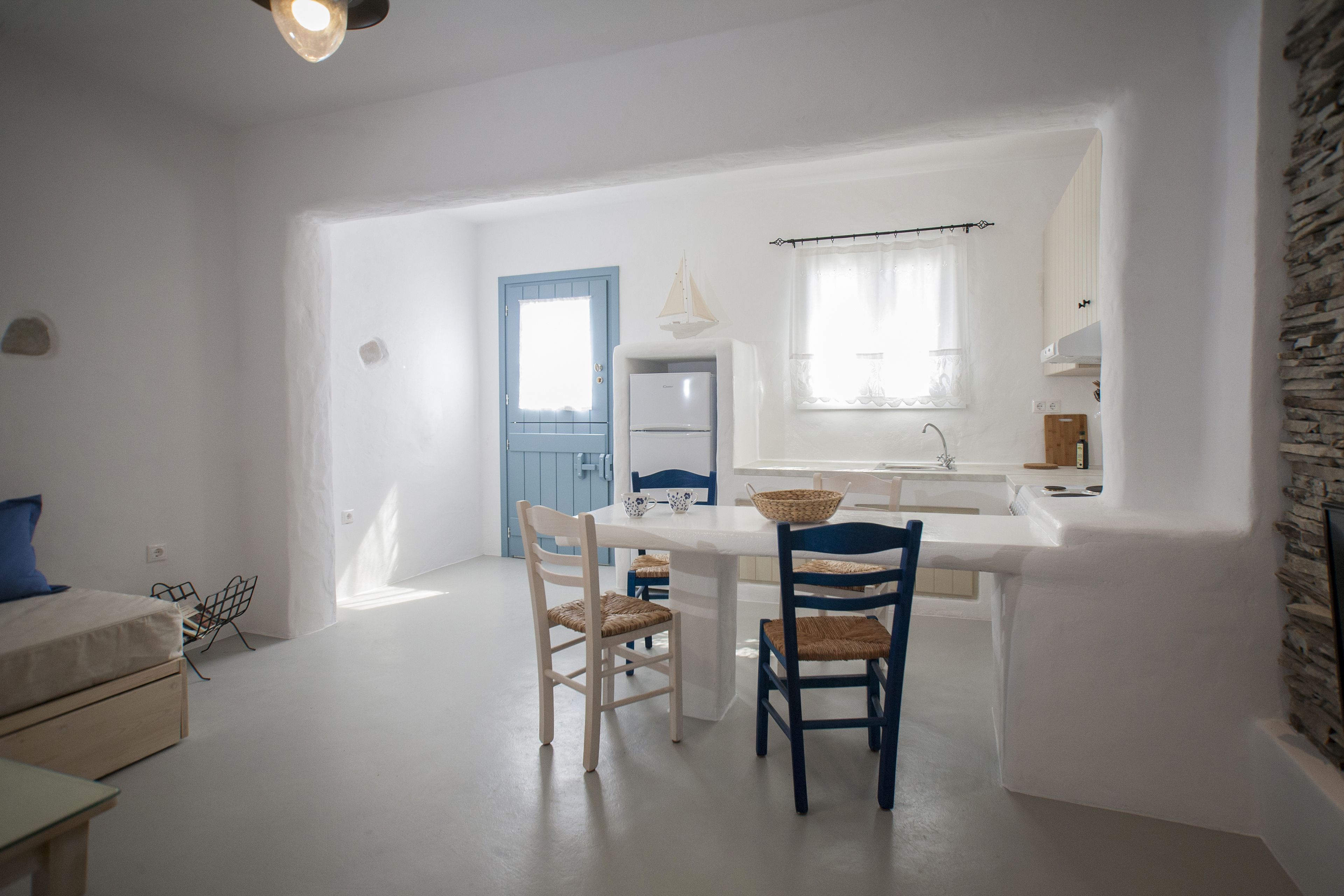 Irida Vacation suites