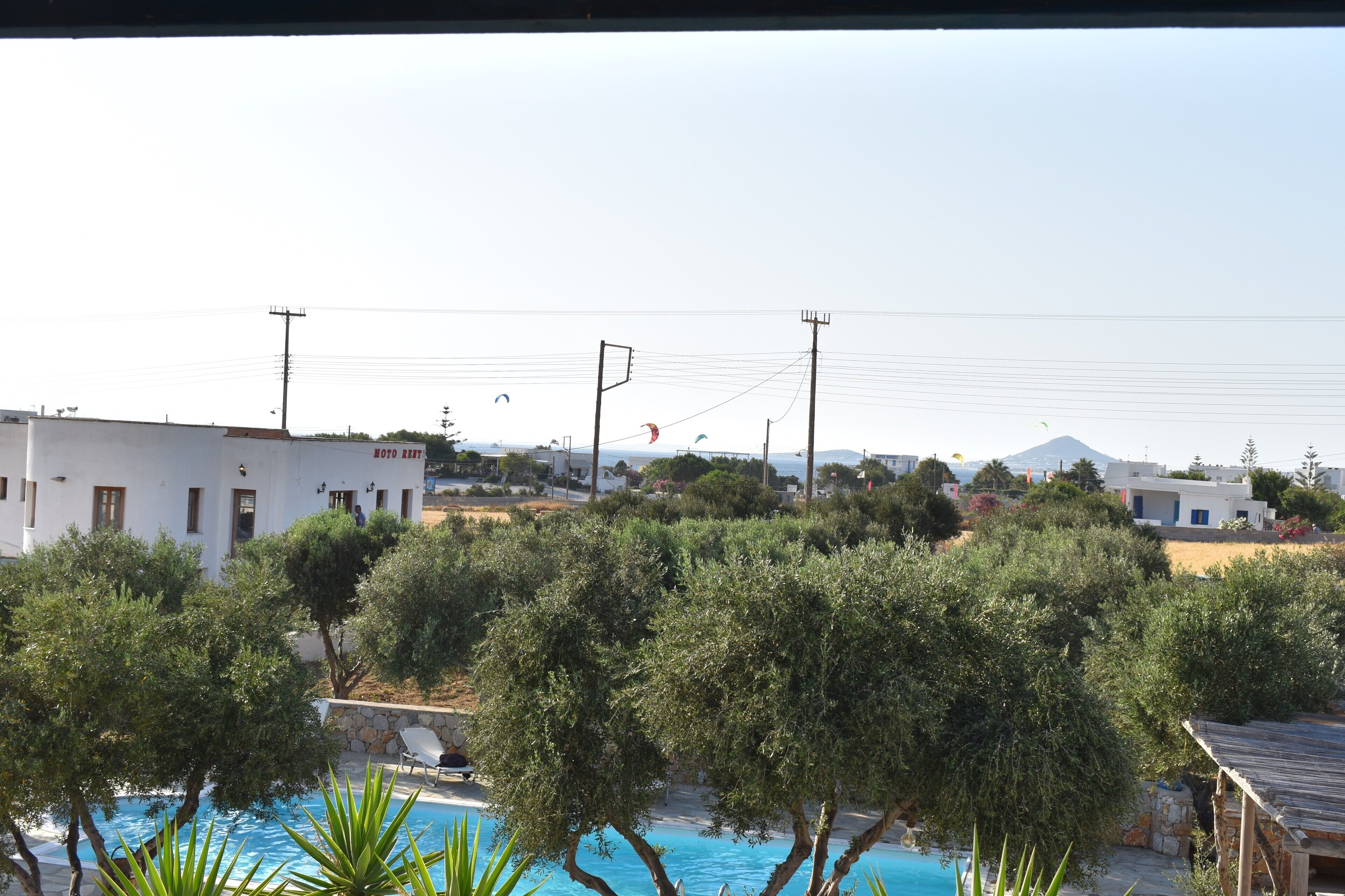 Diamantis Studios & Apartments