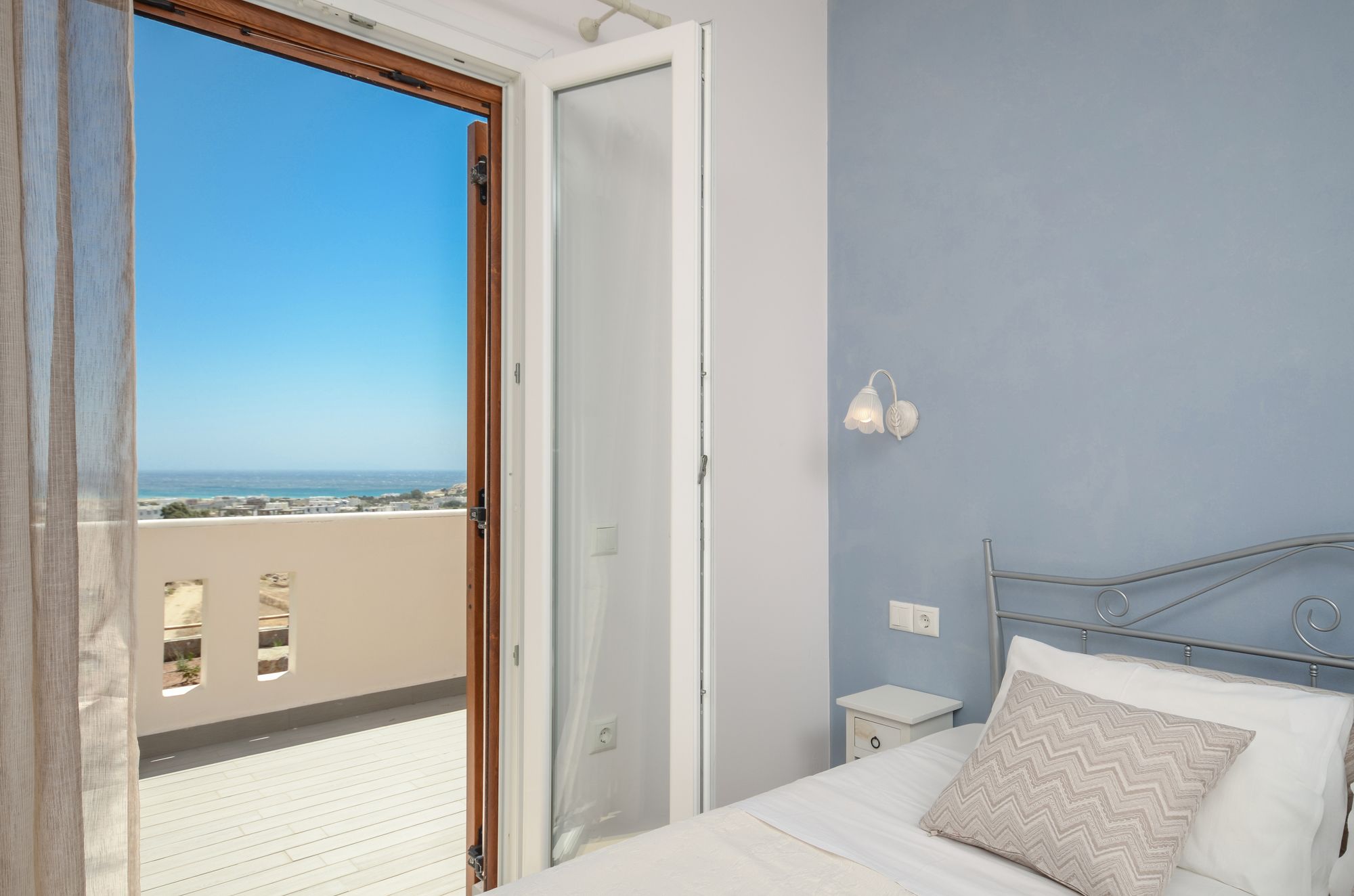 Naxos Luxury Villas