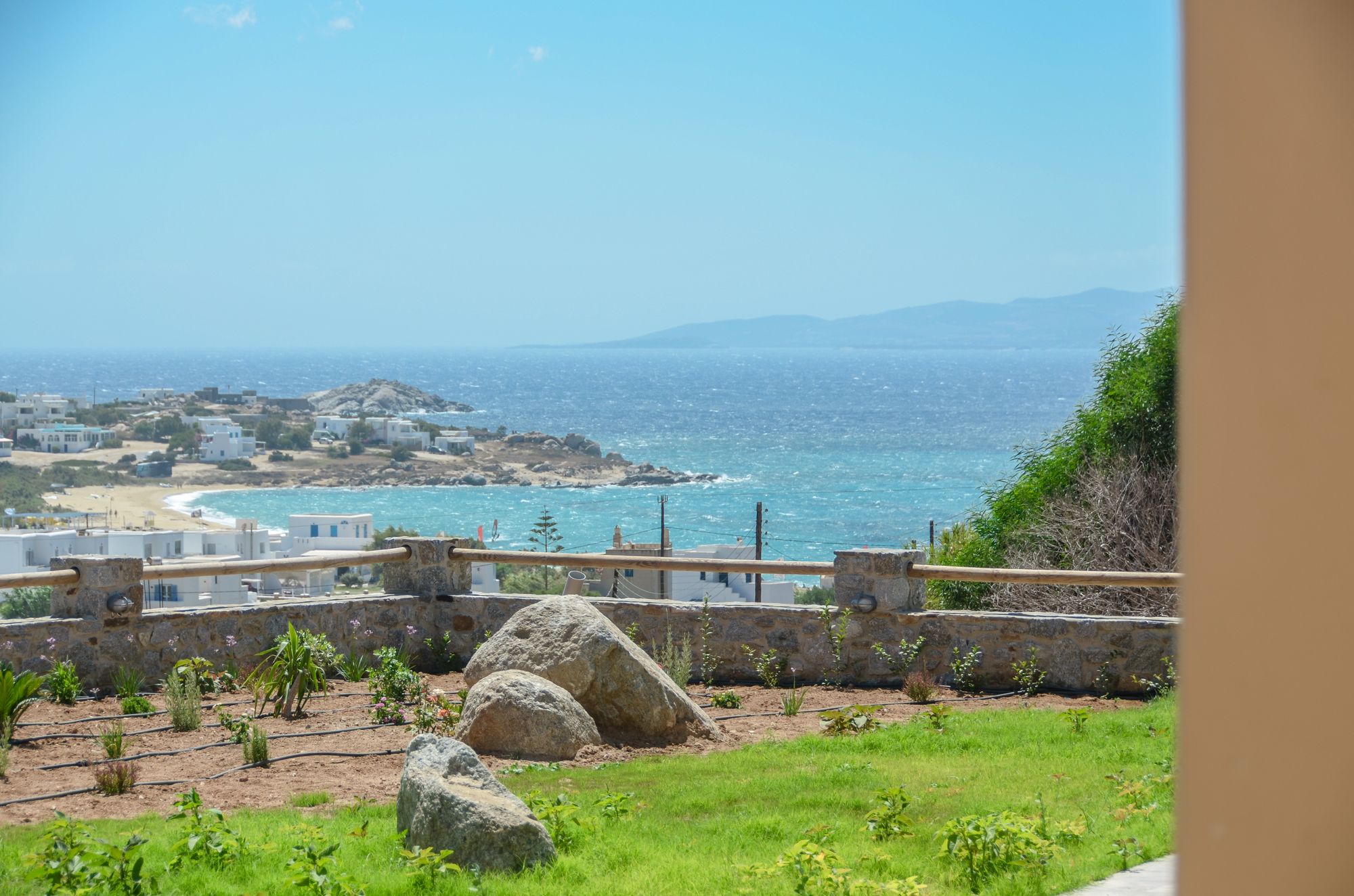 Naxos Luxury Villas