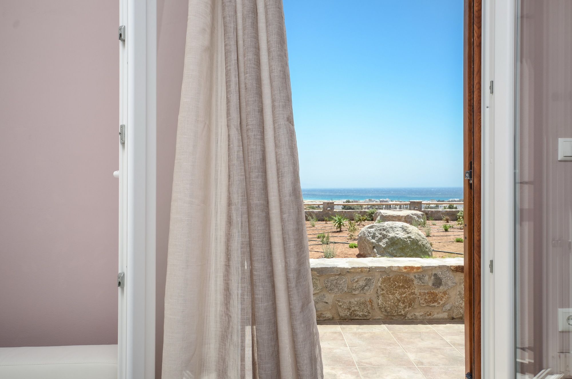 Naxos Luxury Villas