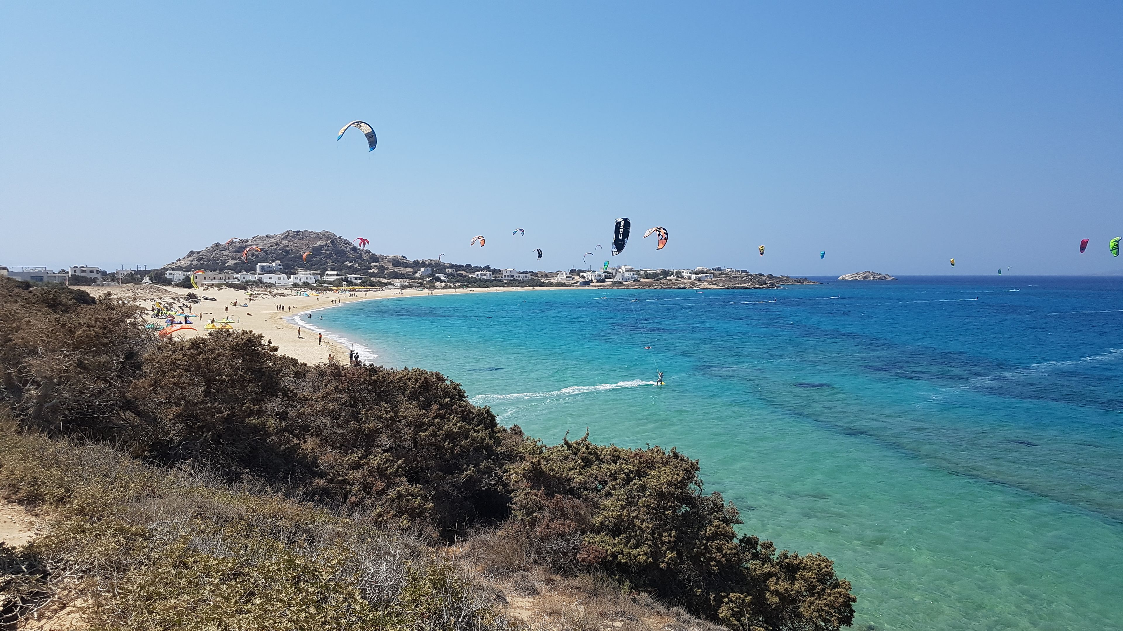 AmazeU Naxos