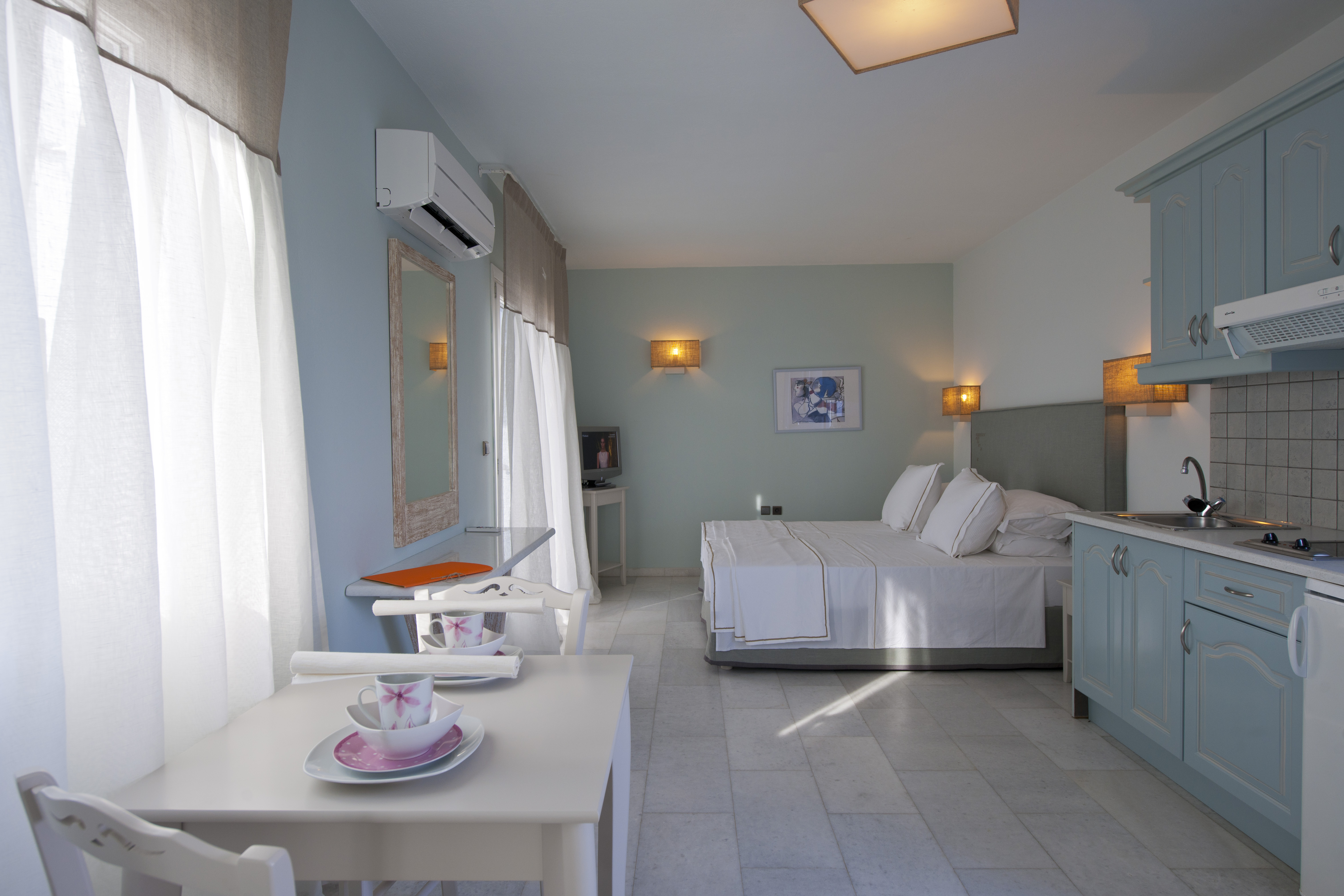 Ammos Naxos Exclusive Apartments & Spa
