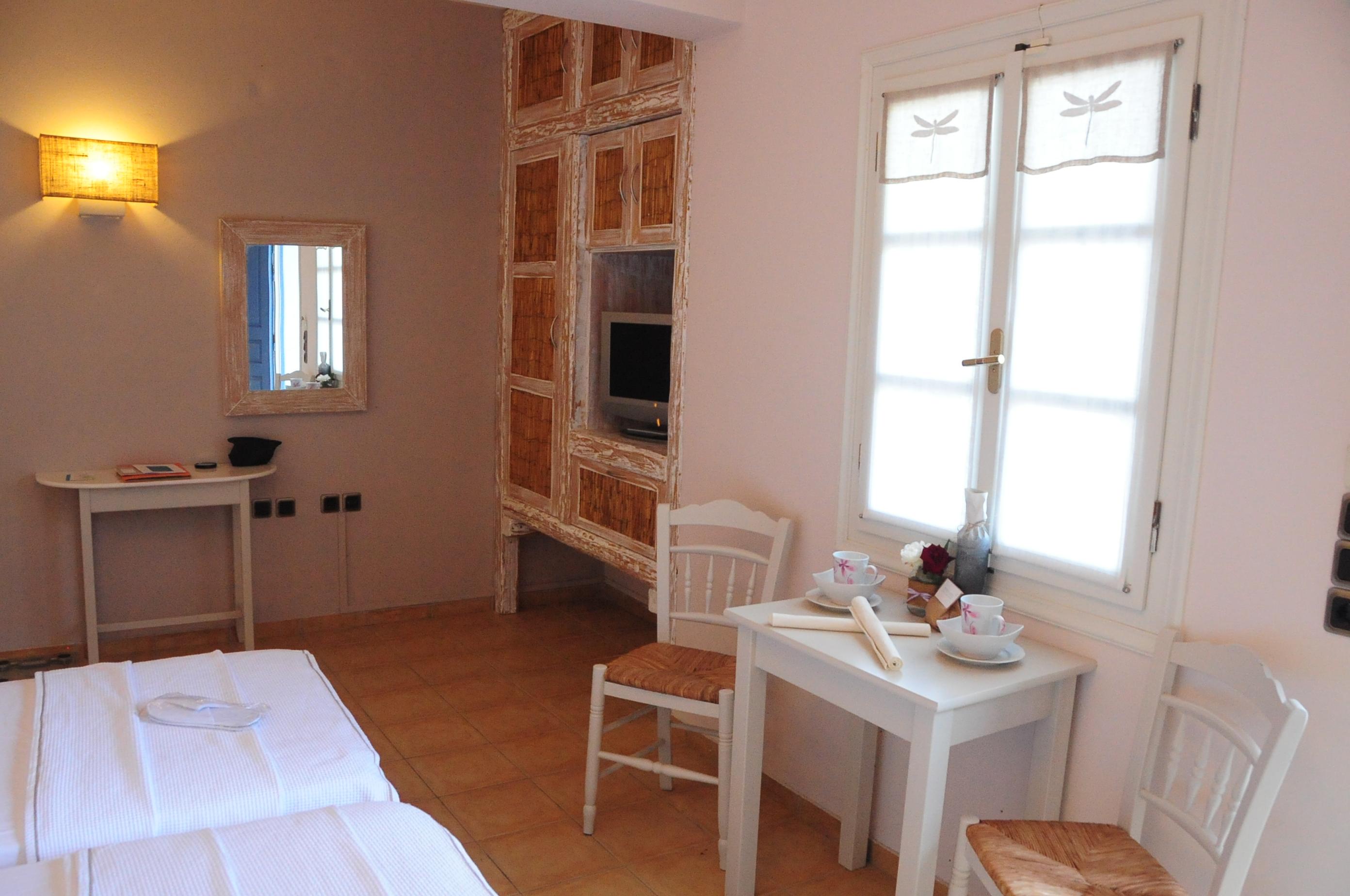 Ammos Naxos Exclusive Apartments & Spa