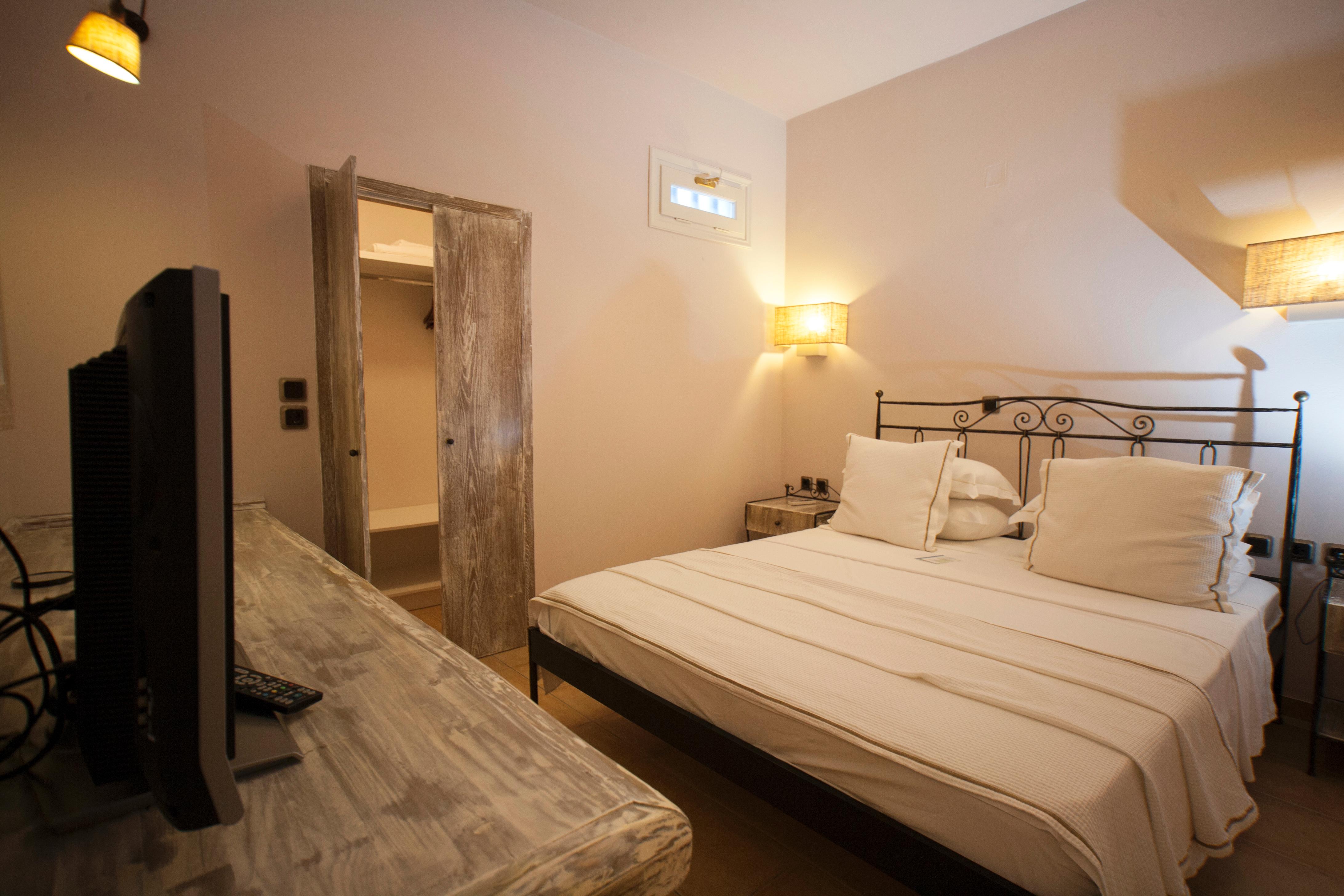 Ammos Naxos Exclusive Apartments & Spa