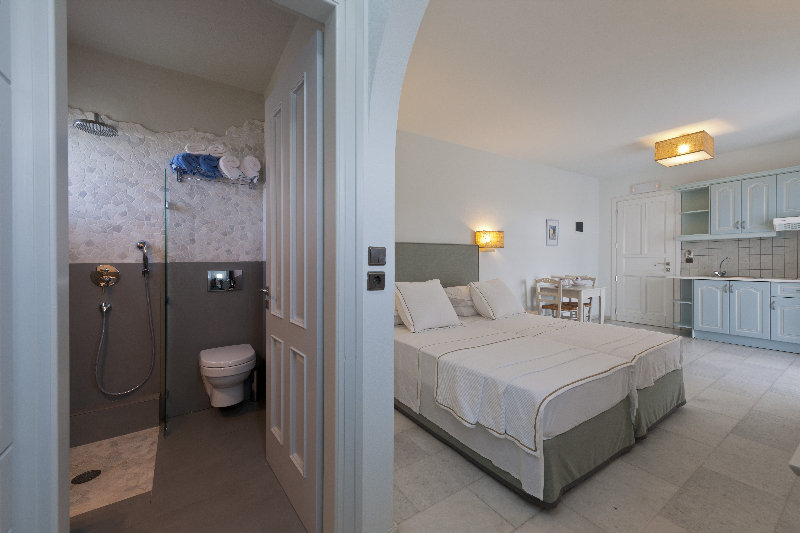 Ammos Naxos Exclusive Apartments & Spa