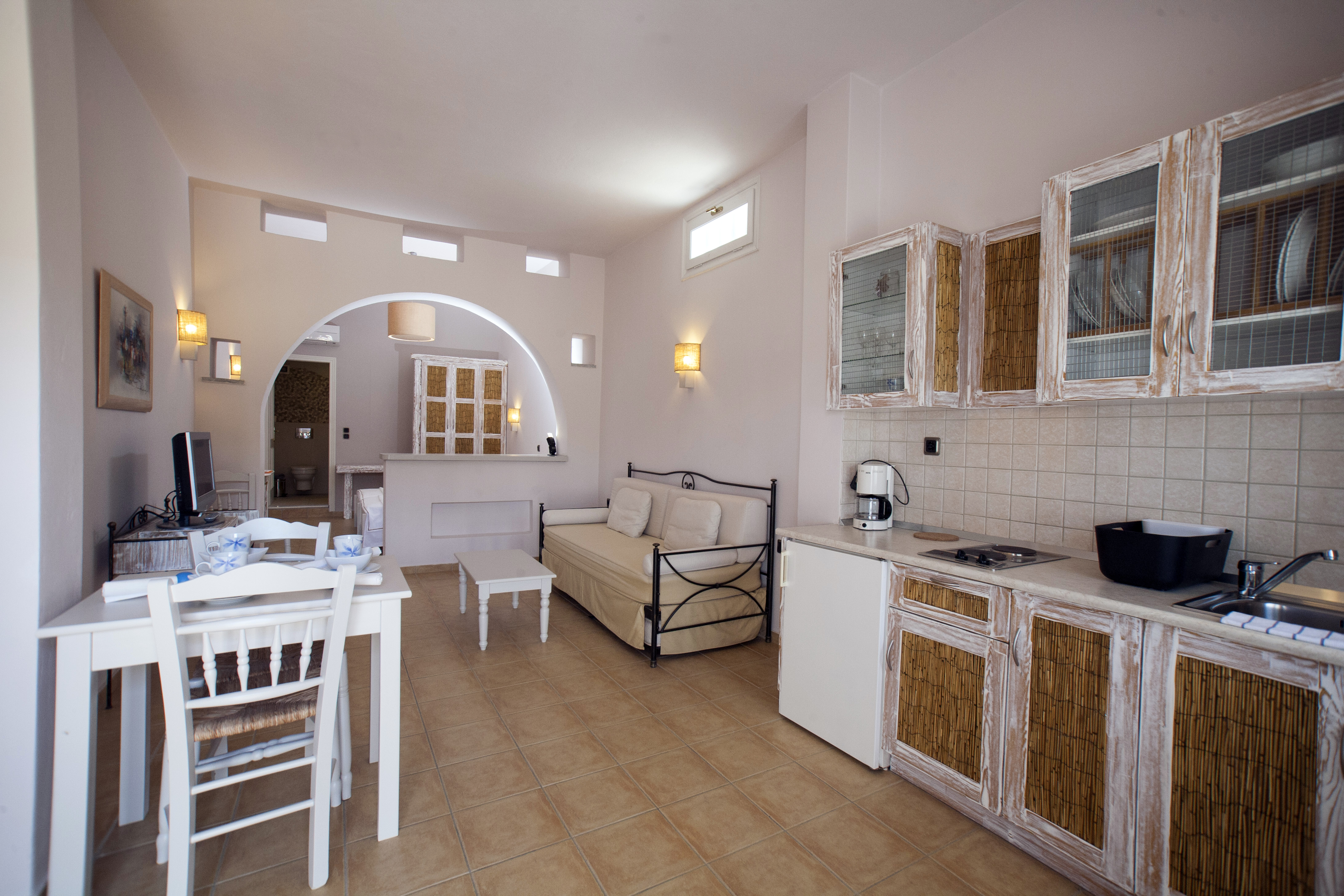 Ammos Naxos Exclusive Apartments & Spa