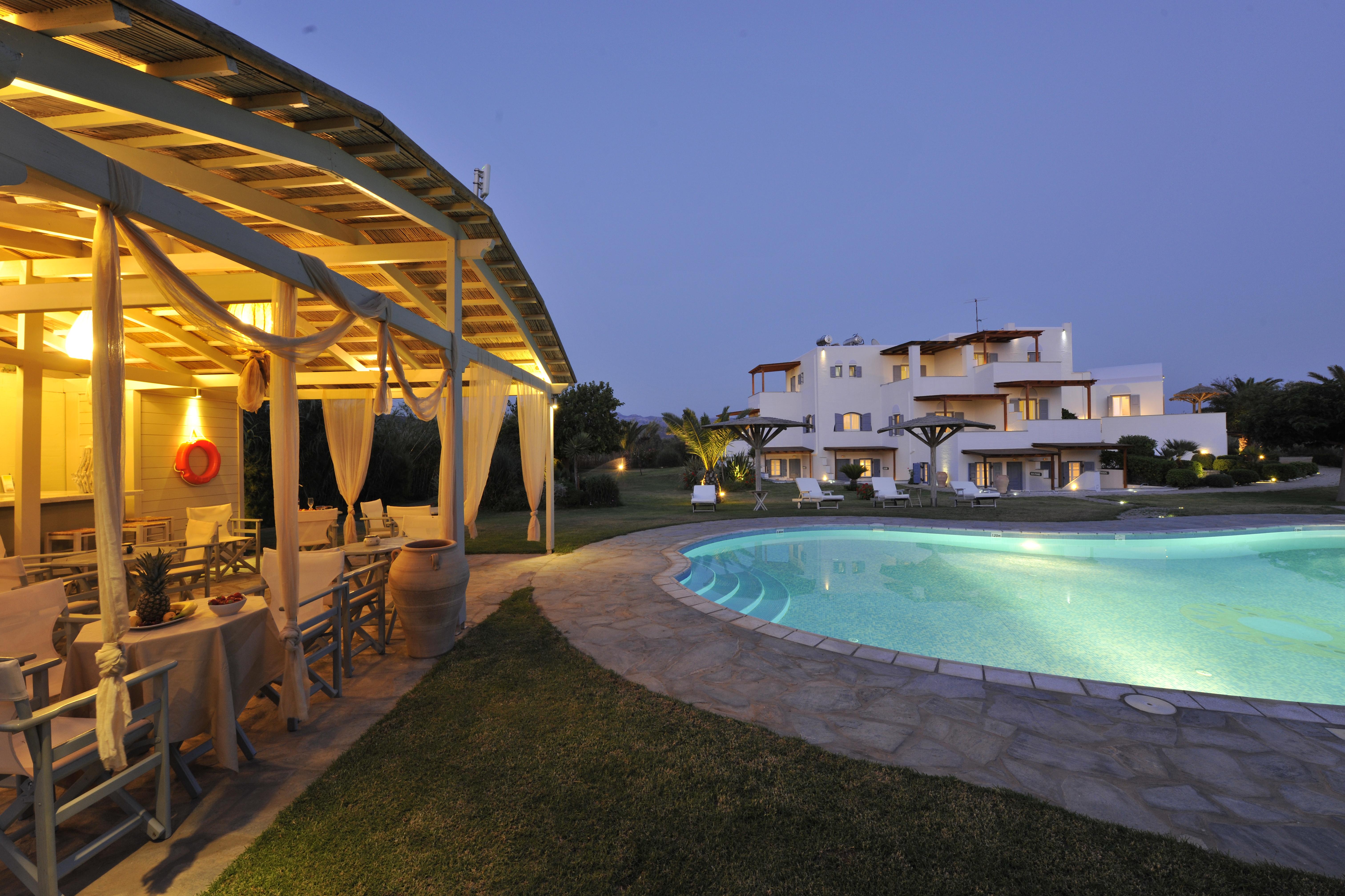 Ammos Naxos Exclusive Apartments & Spa