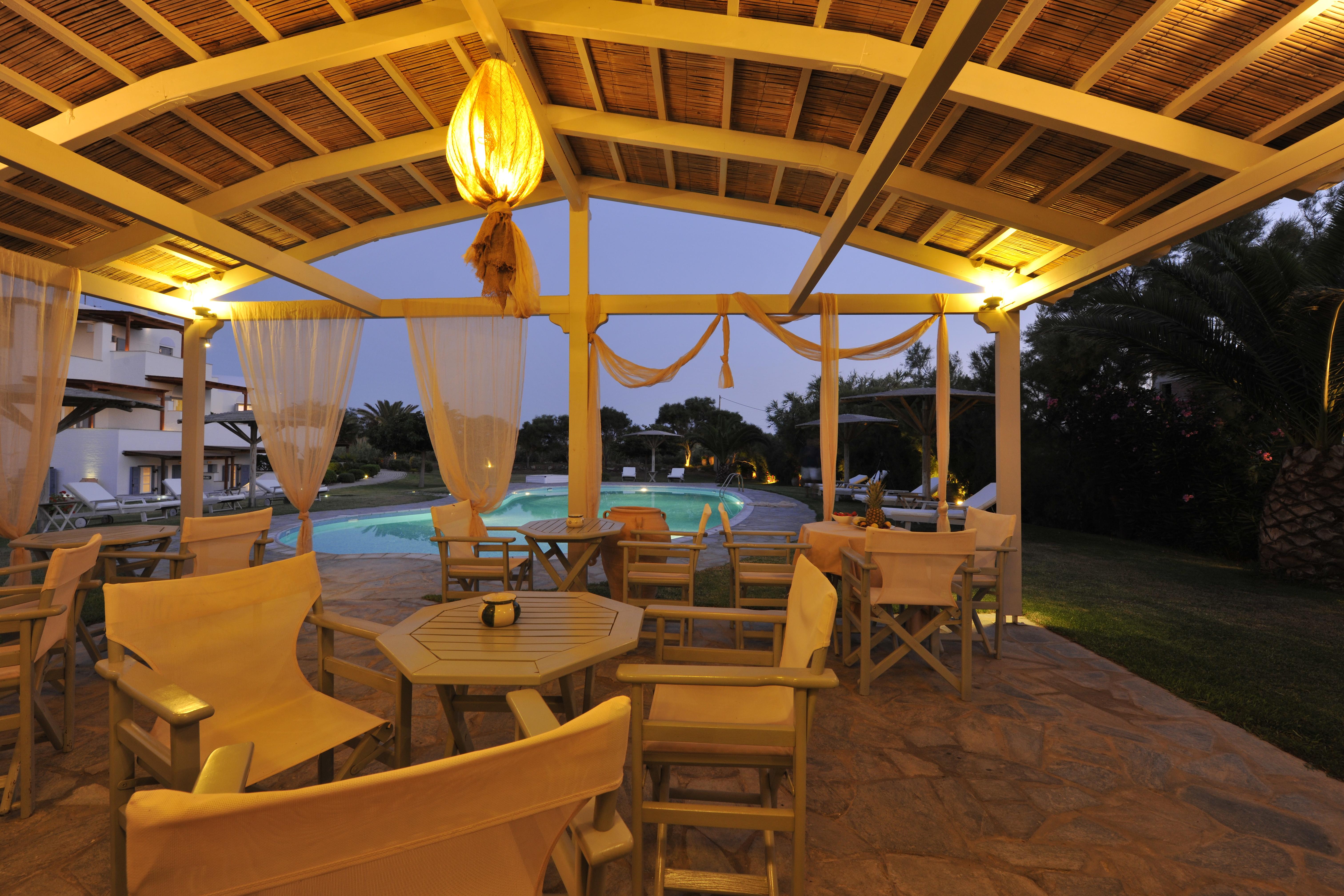 Ammos Naxos Exclusive Apartments & Spa