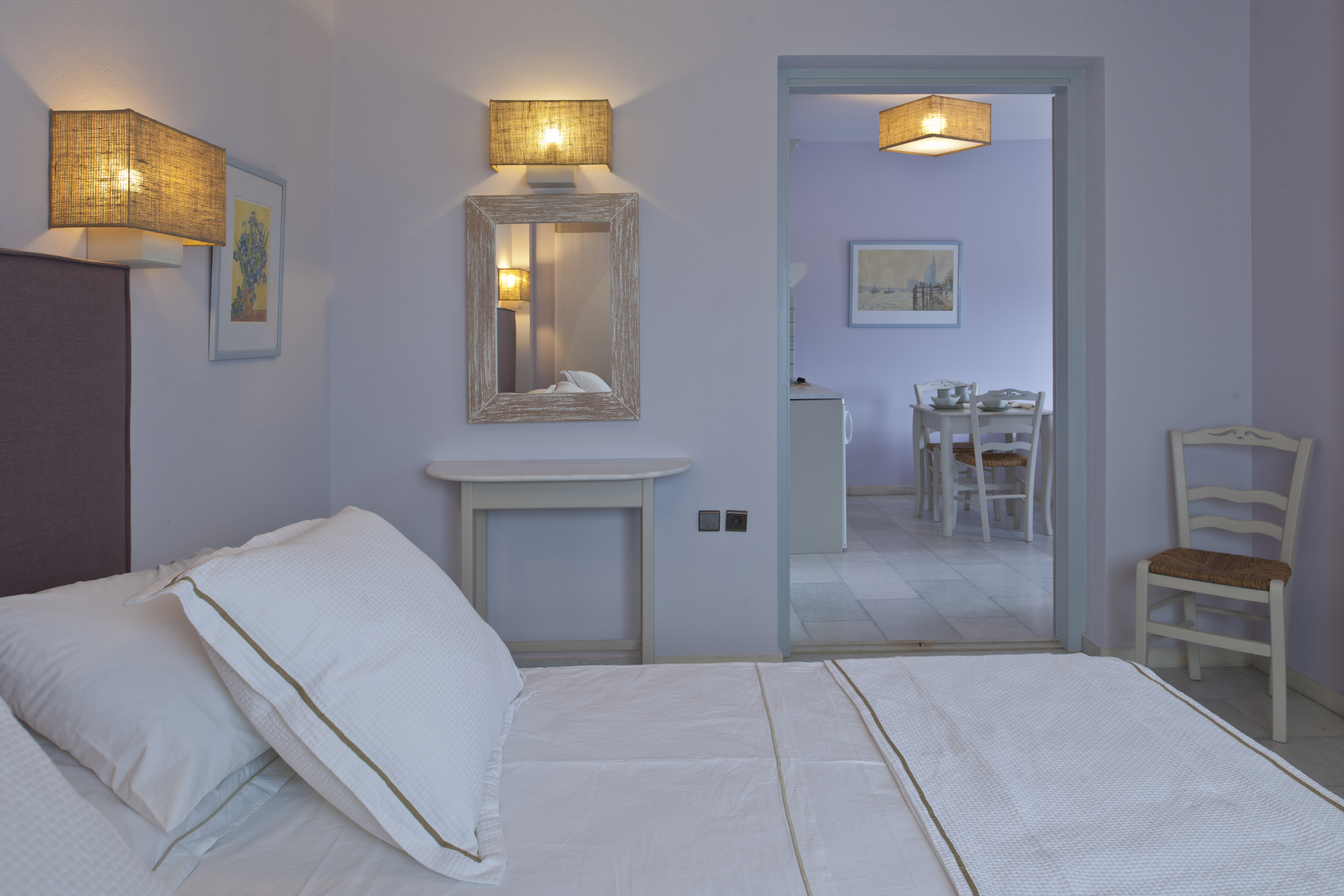 Ammos Naxos Exclusive Apartments & Spa