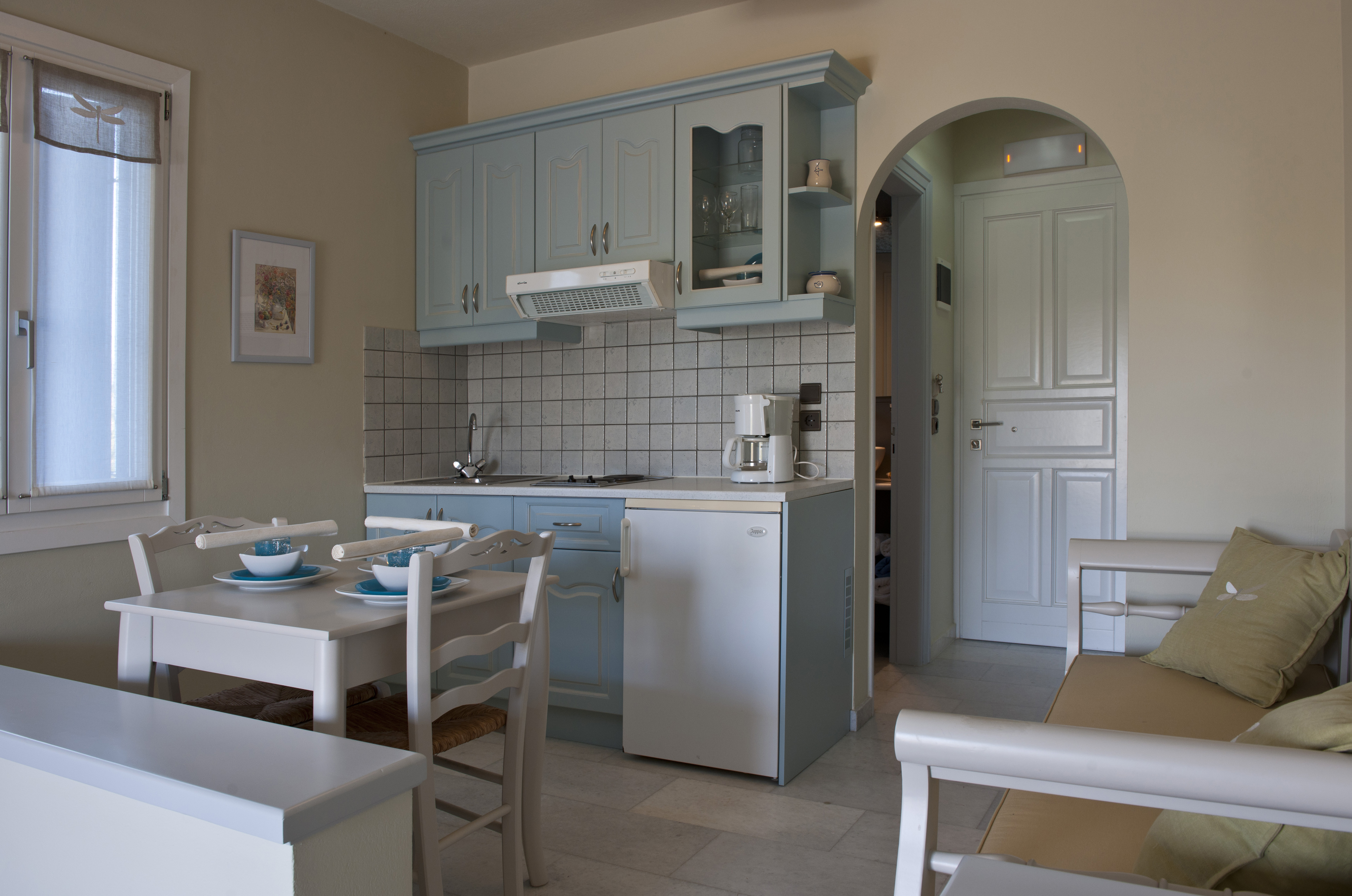 Ammos Naxos Exclusive Apartments & Spa