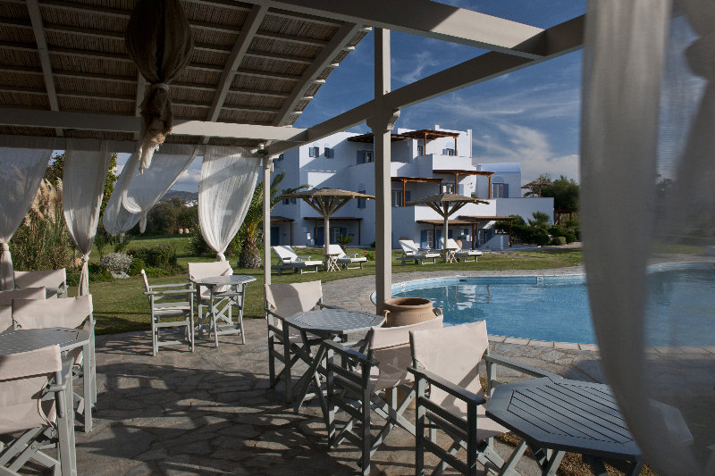Ammos Naxos Exclusive Apartments & Spa