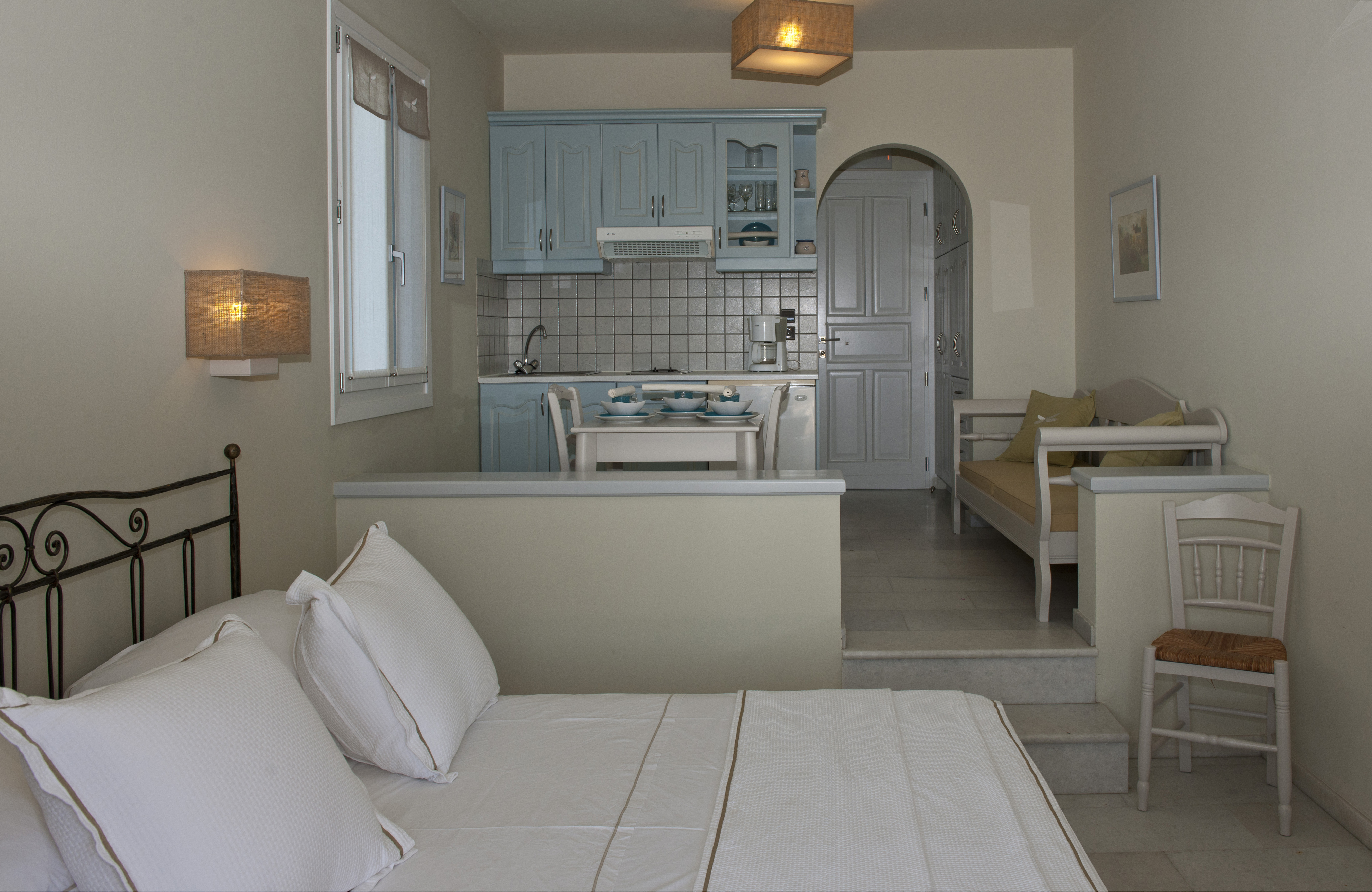 Ammos Naxos Exclusive Apartments & Spa