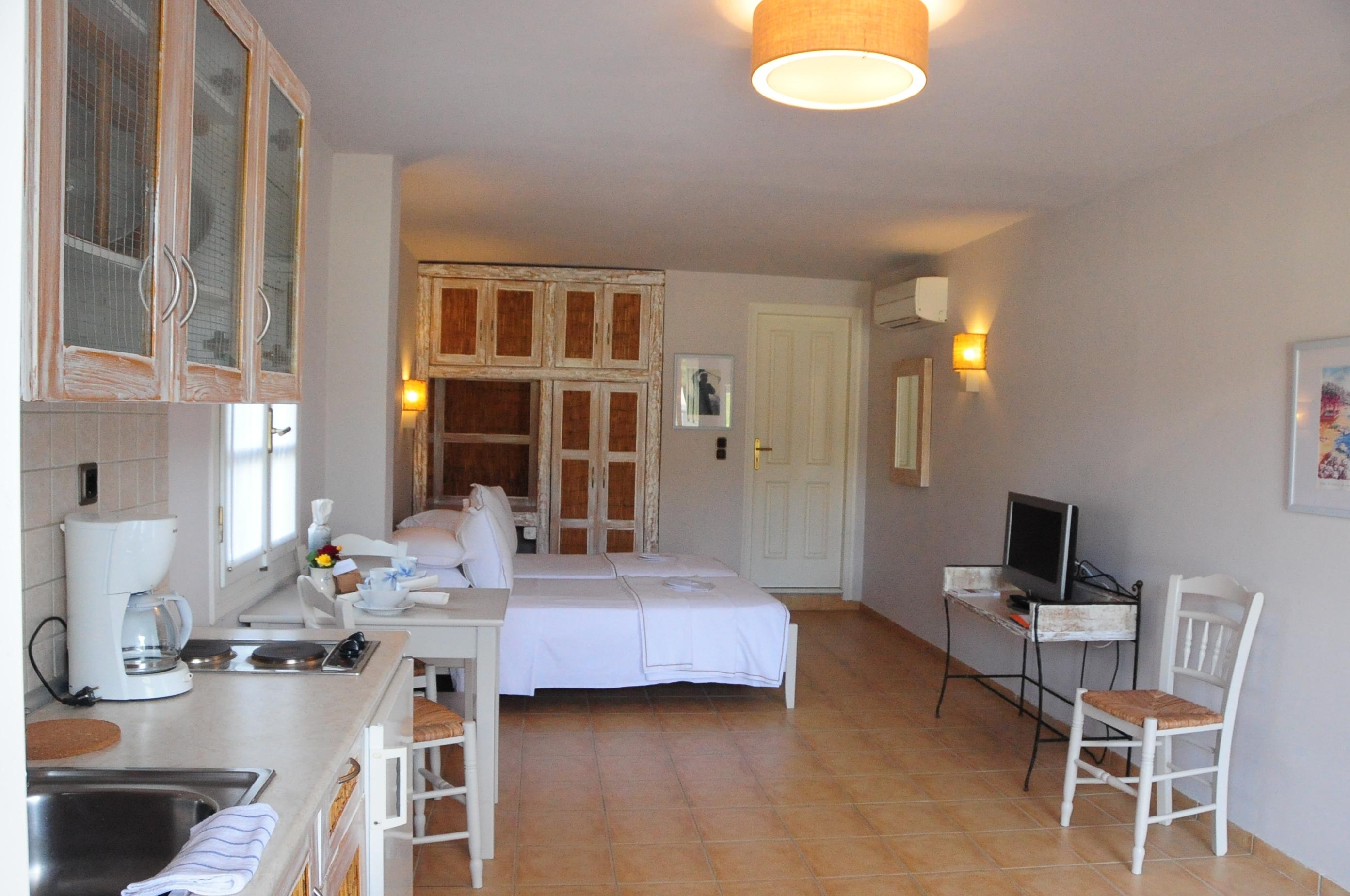 Ammos Naxos Exclusive Apartments & Spa