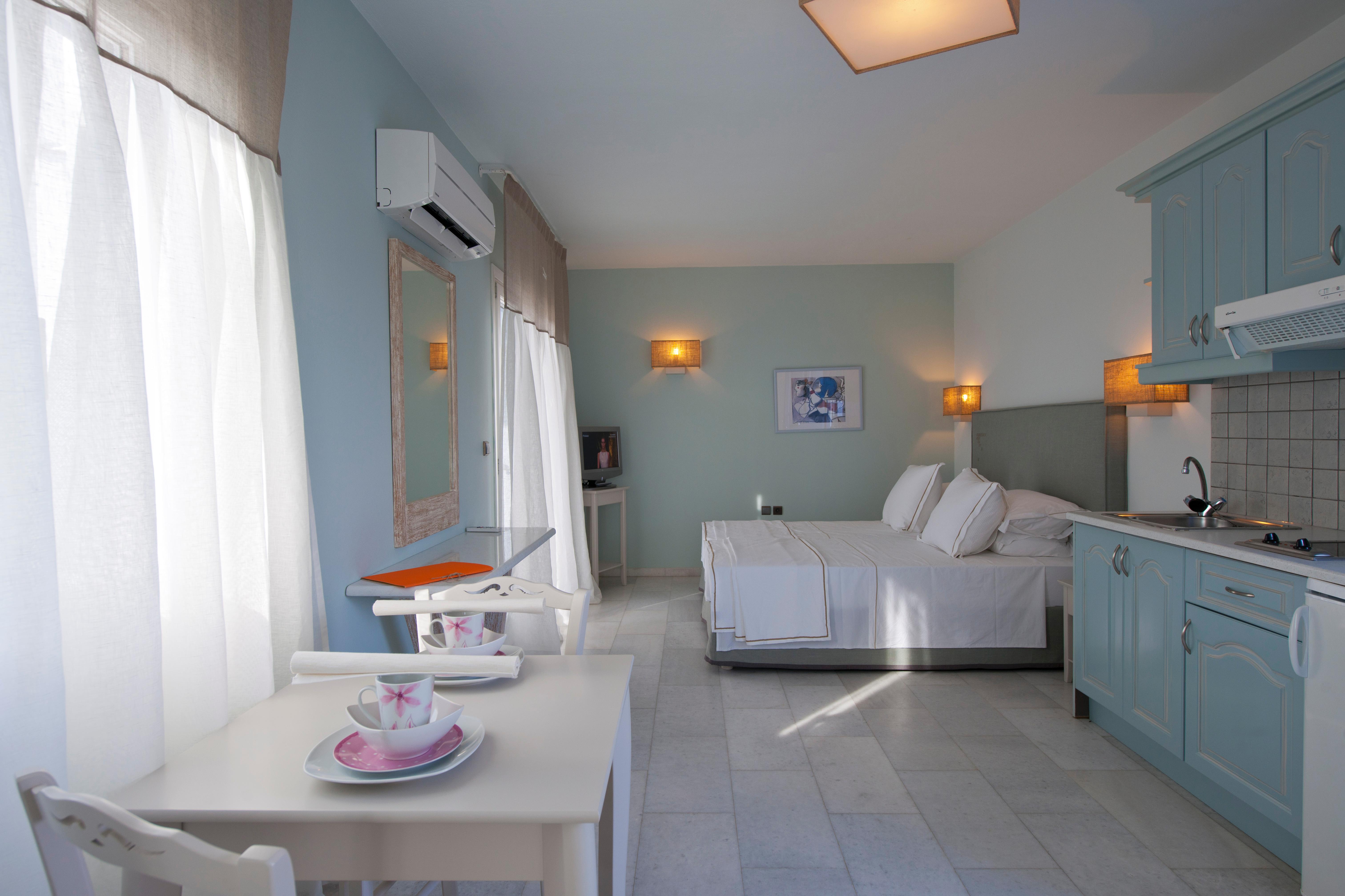 Ammos Naxos Exclusive Apartments & Spa