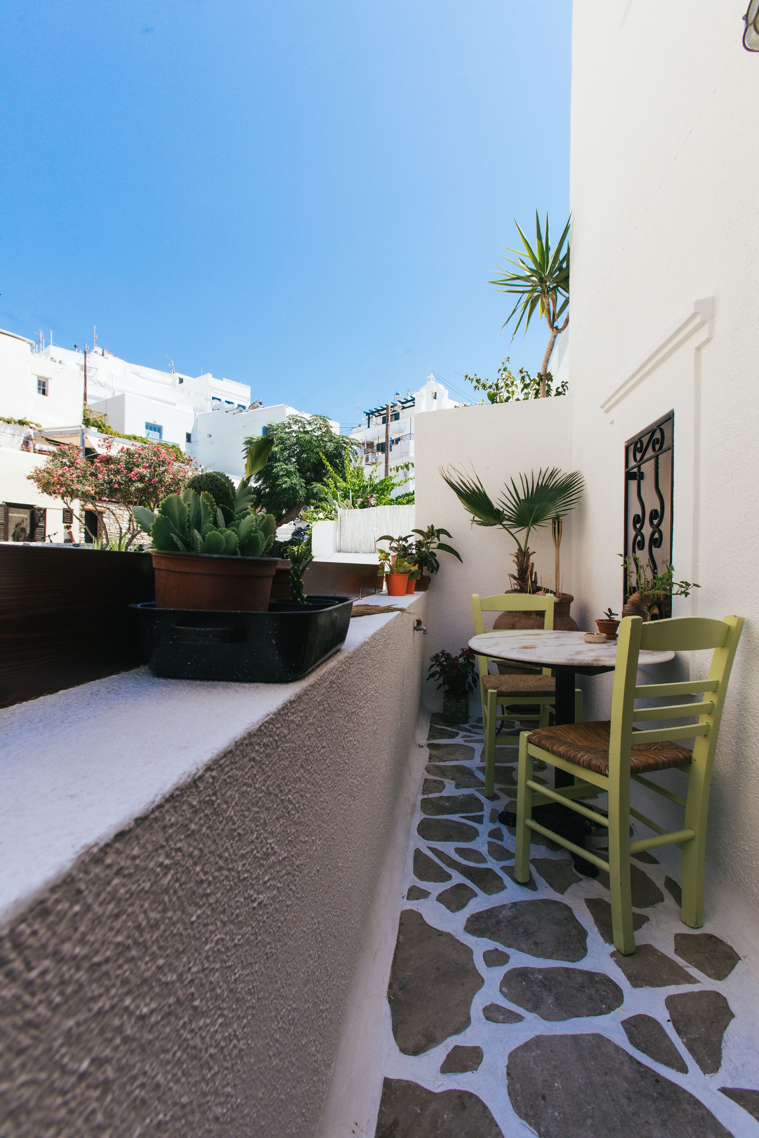 Arco Naxos Luxury Apartments