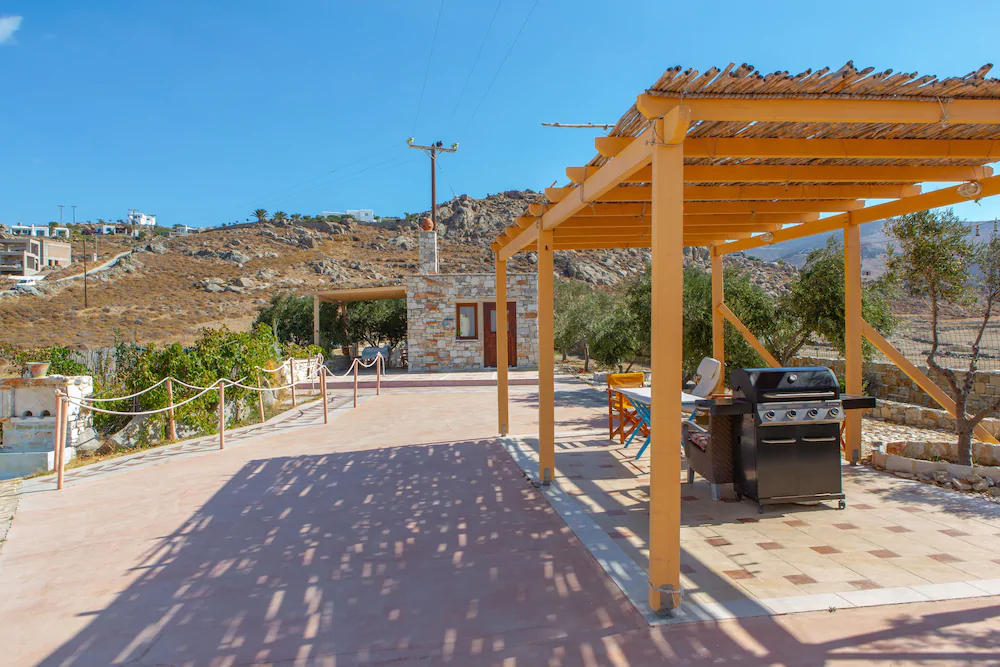 Armonia Studios, Apartments & Villa