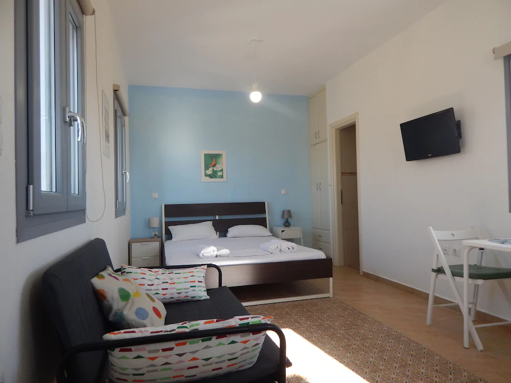 Armonia Studios, Apartments & Villa