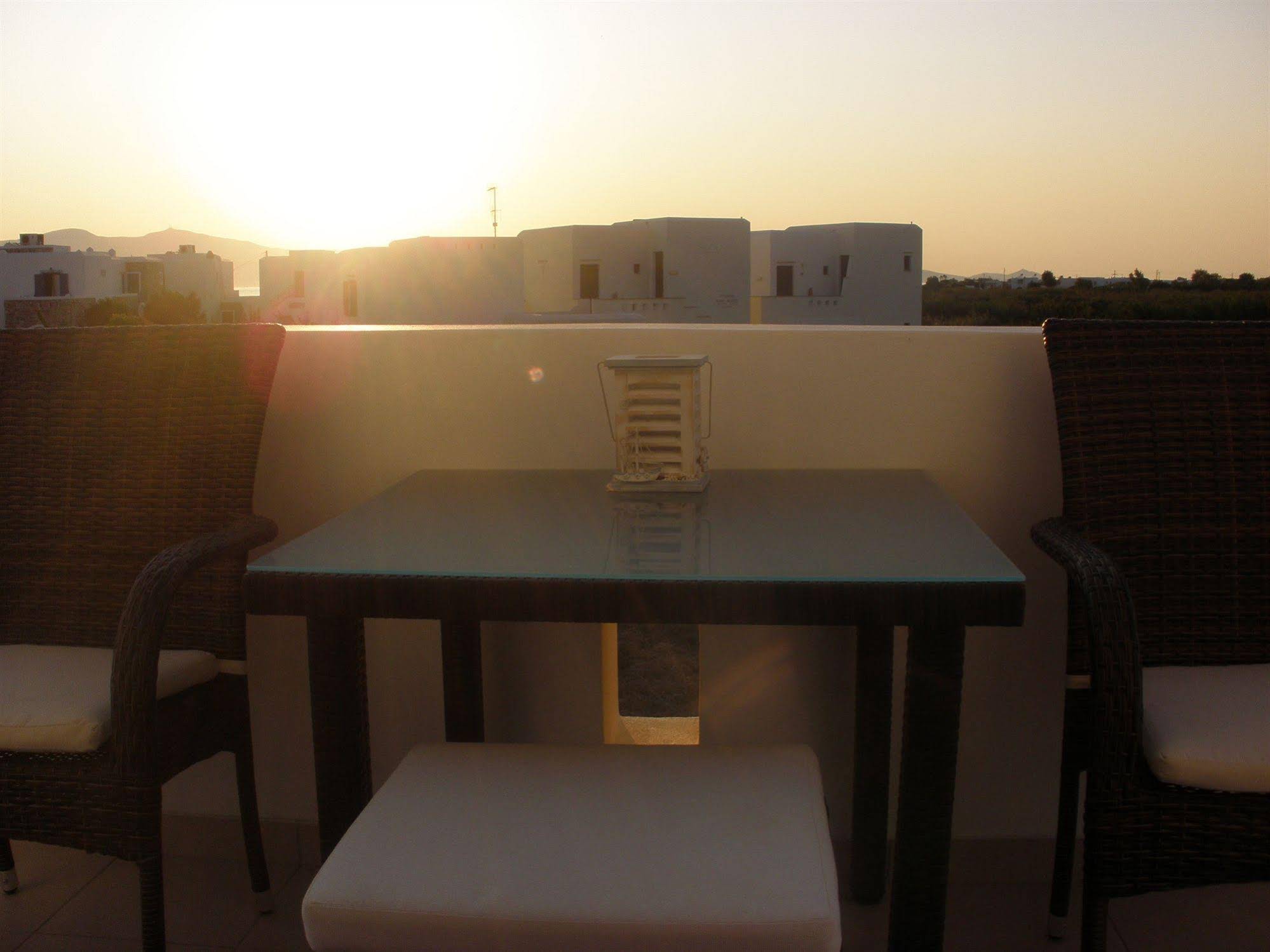 Blue Harmony Apartments