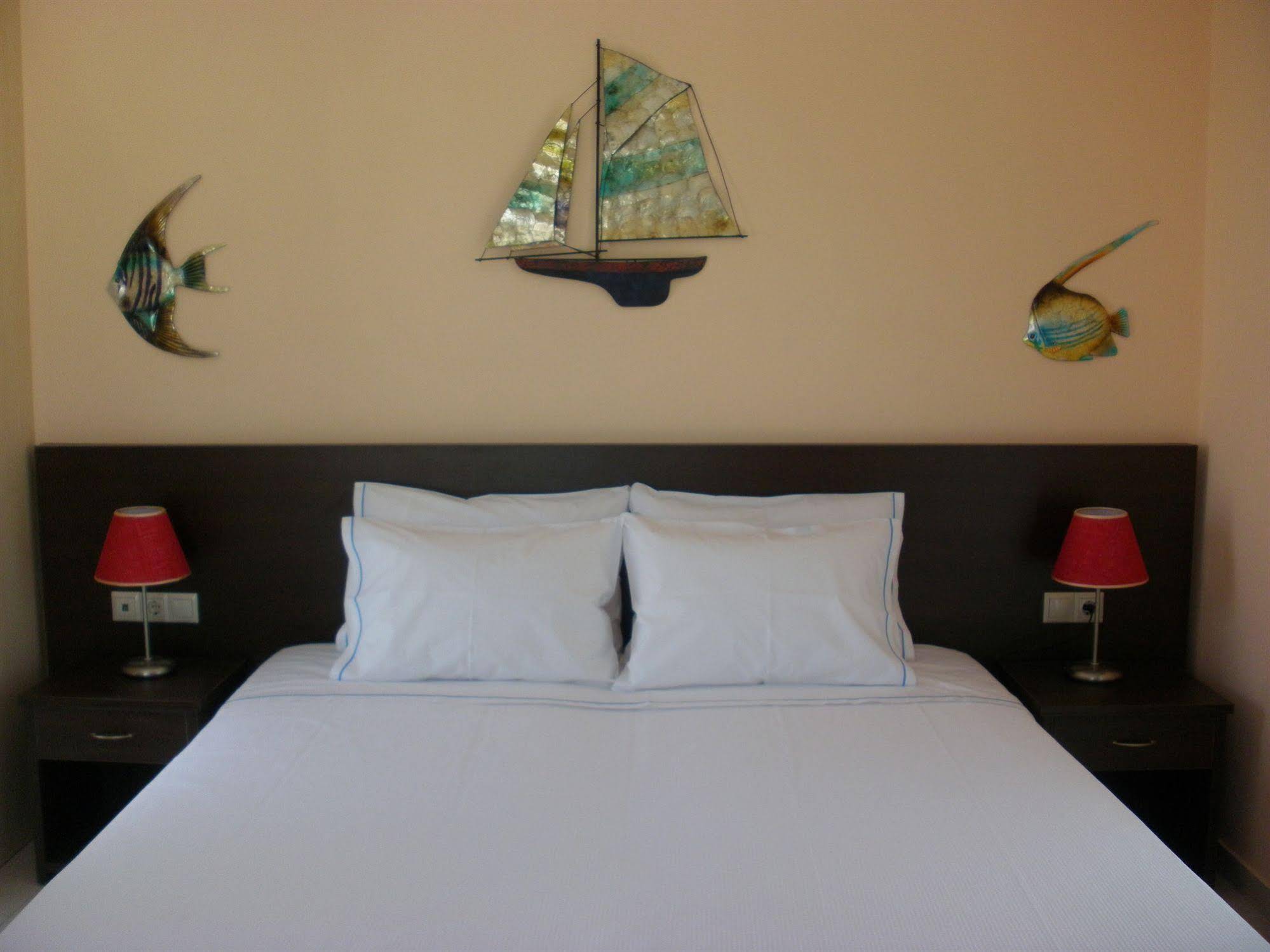 Blue Harmony Apartments