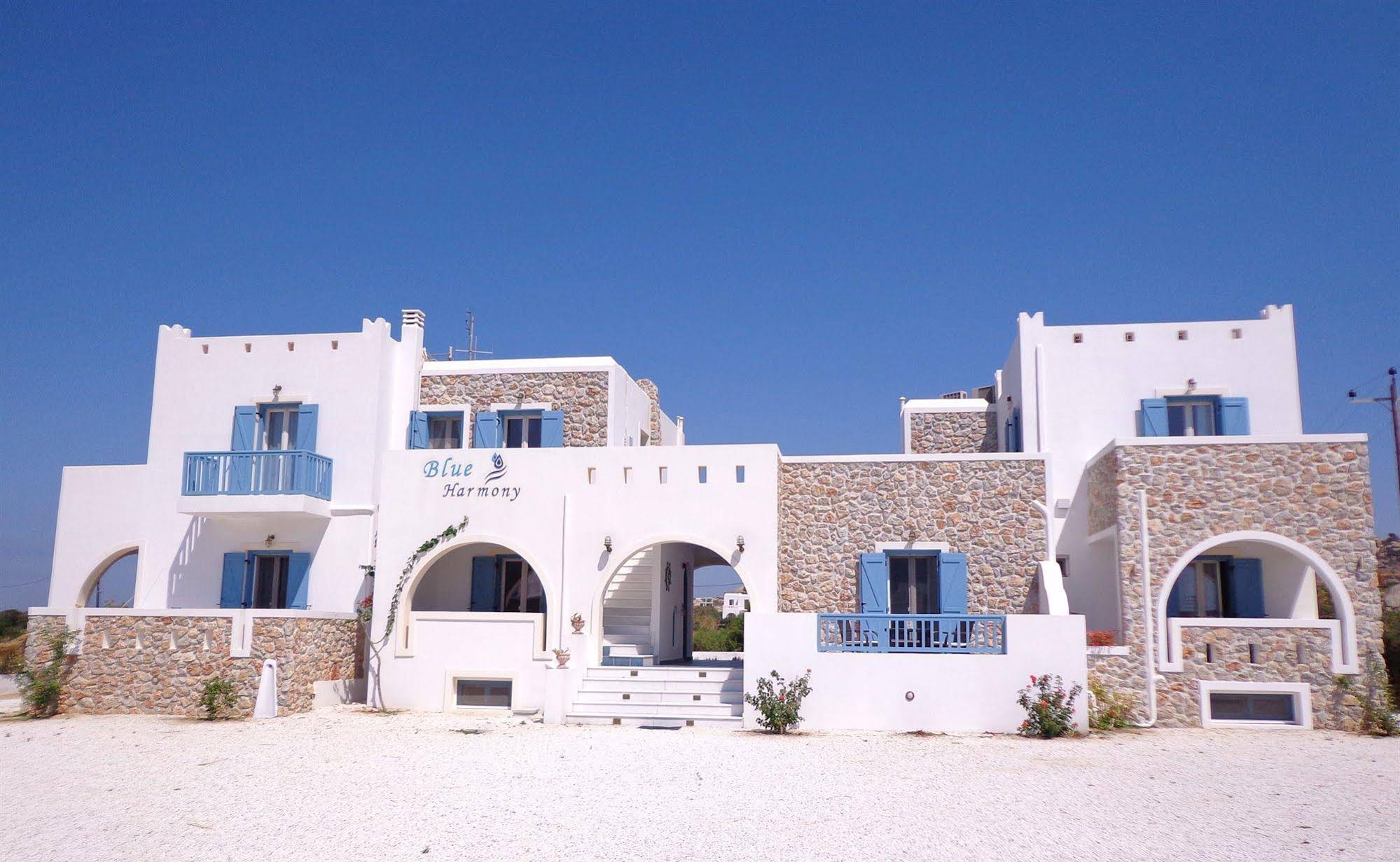 Blue Harmony Apartments