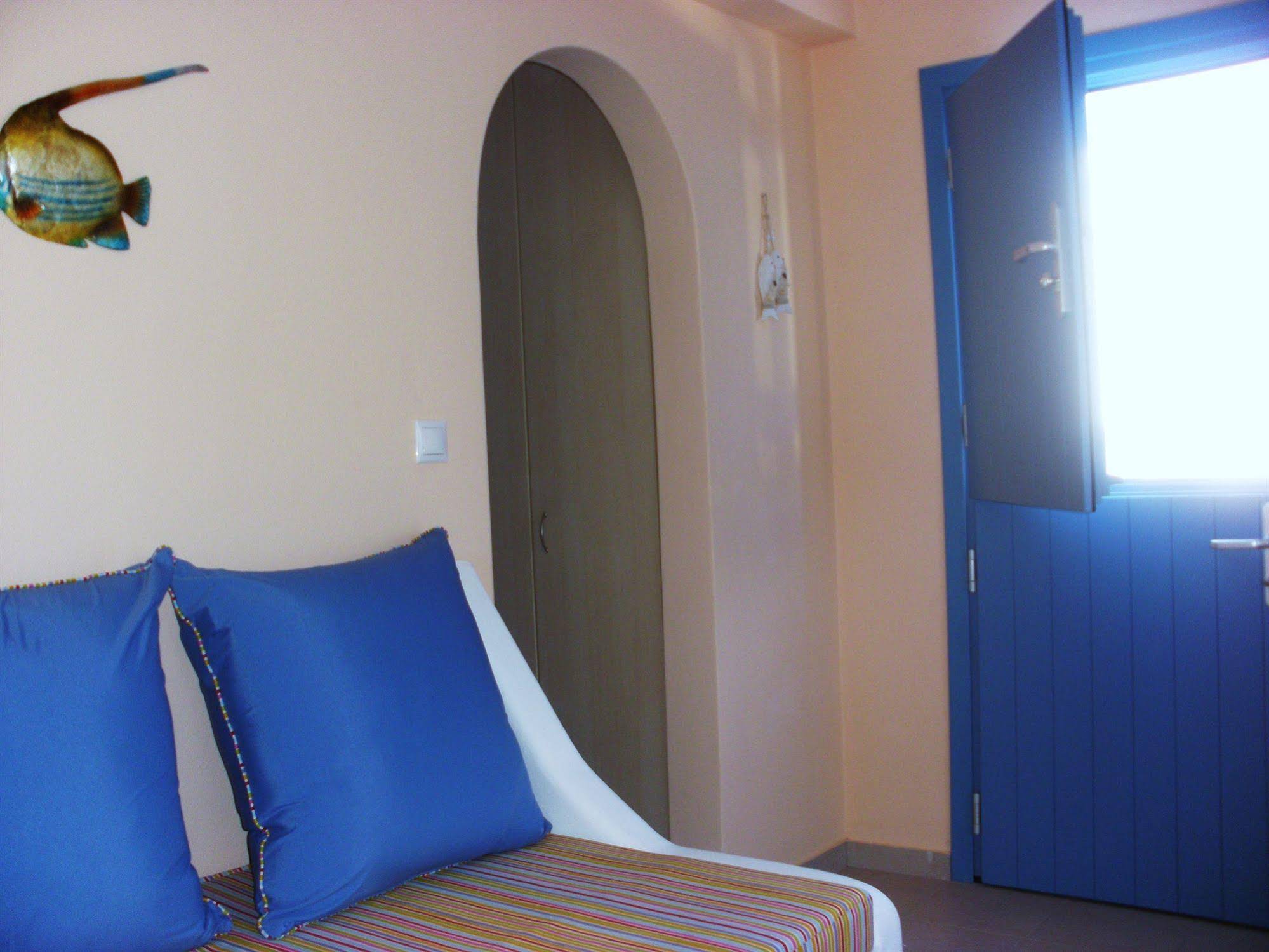 Blue Harmony Apartments